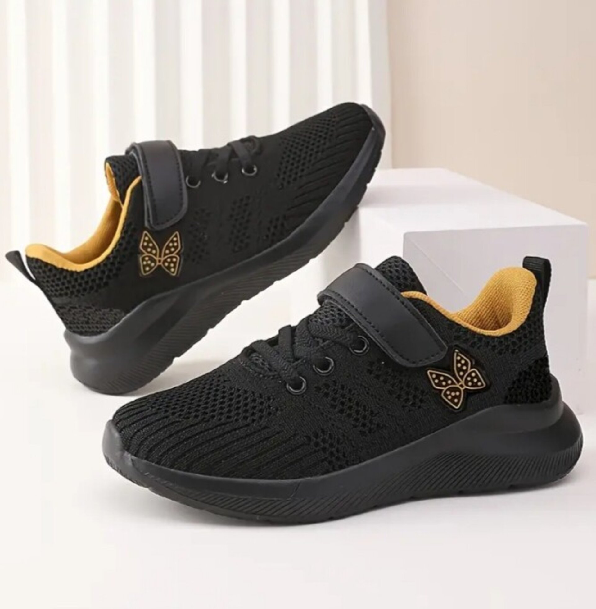zapatos de running transpirables para niña - 14