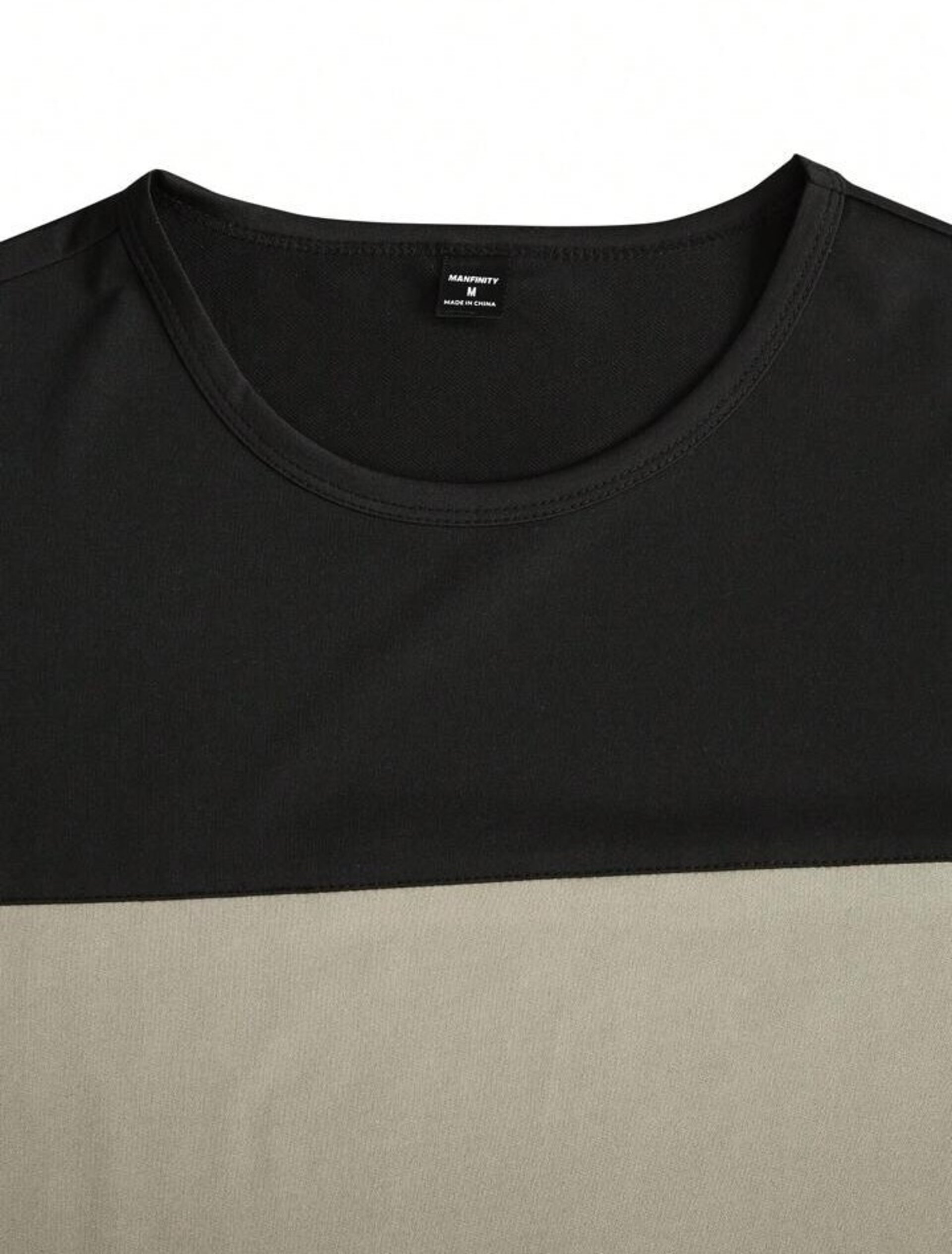 Conjunto de manga corta para hombre - 3