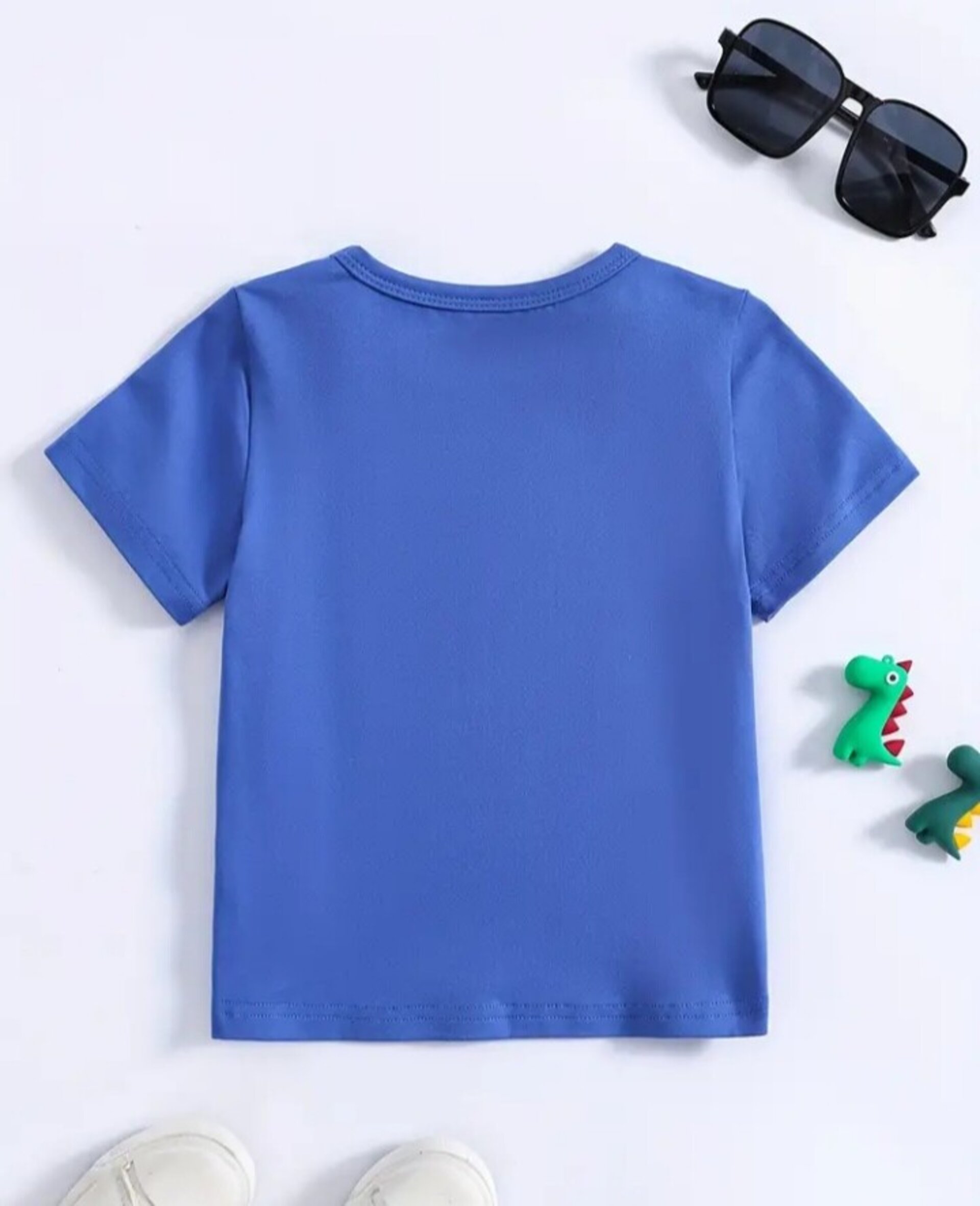 camiseta de niño - 4