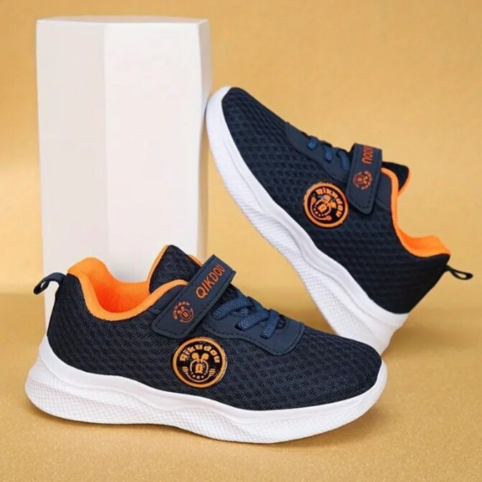 zapatillas bajas informales niño - 4