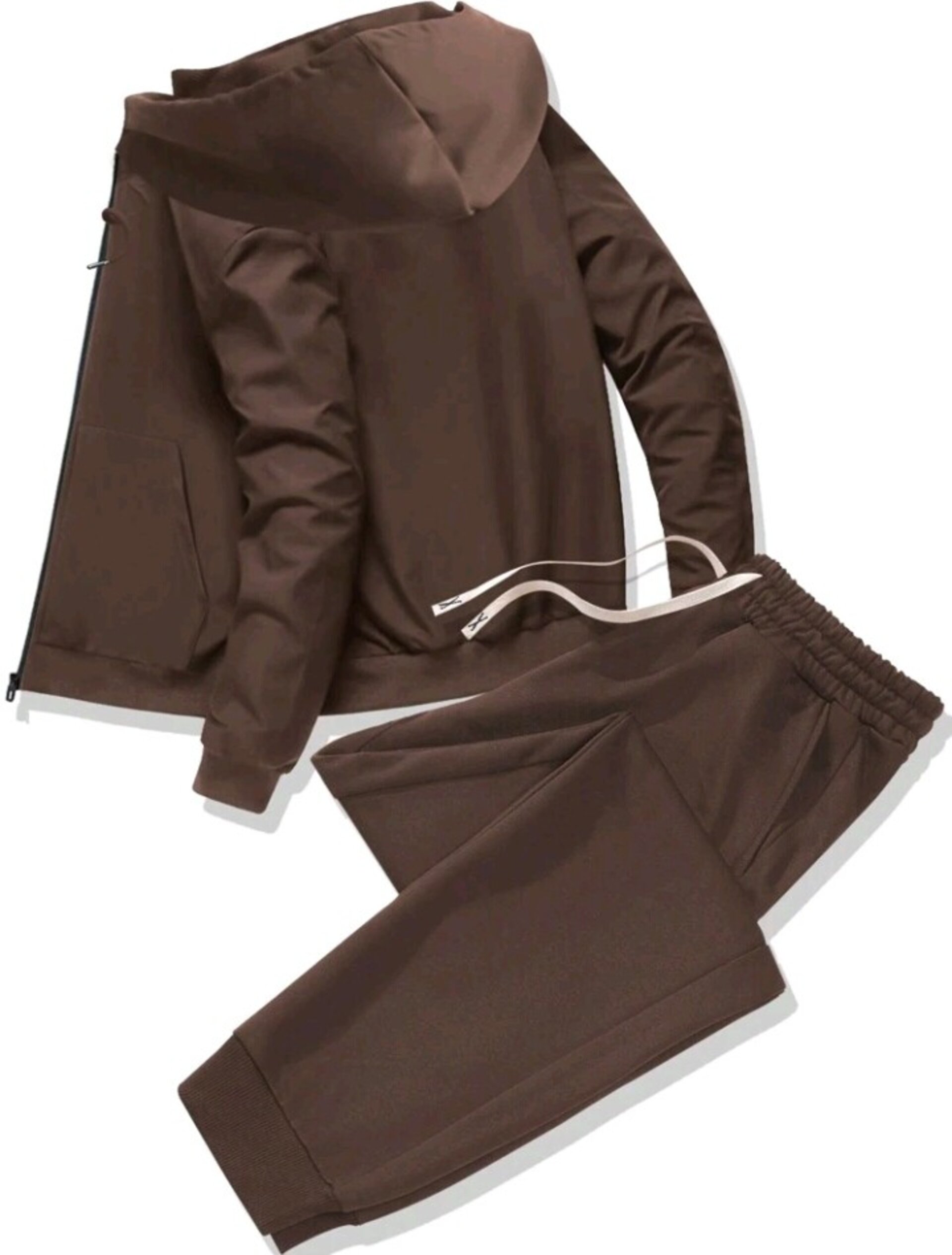 conjunto ropa deportiva informal para hombre - 38