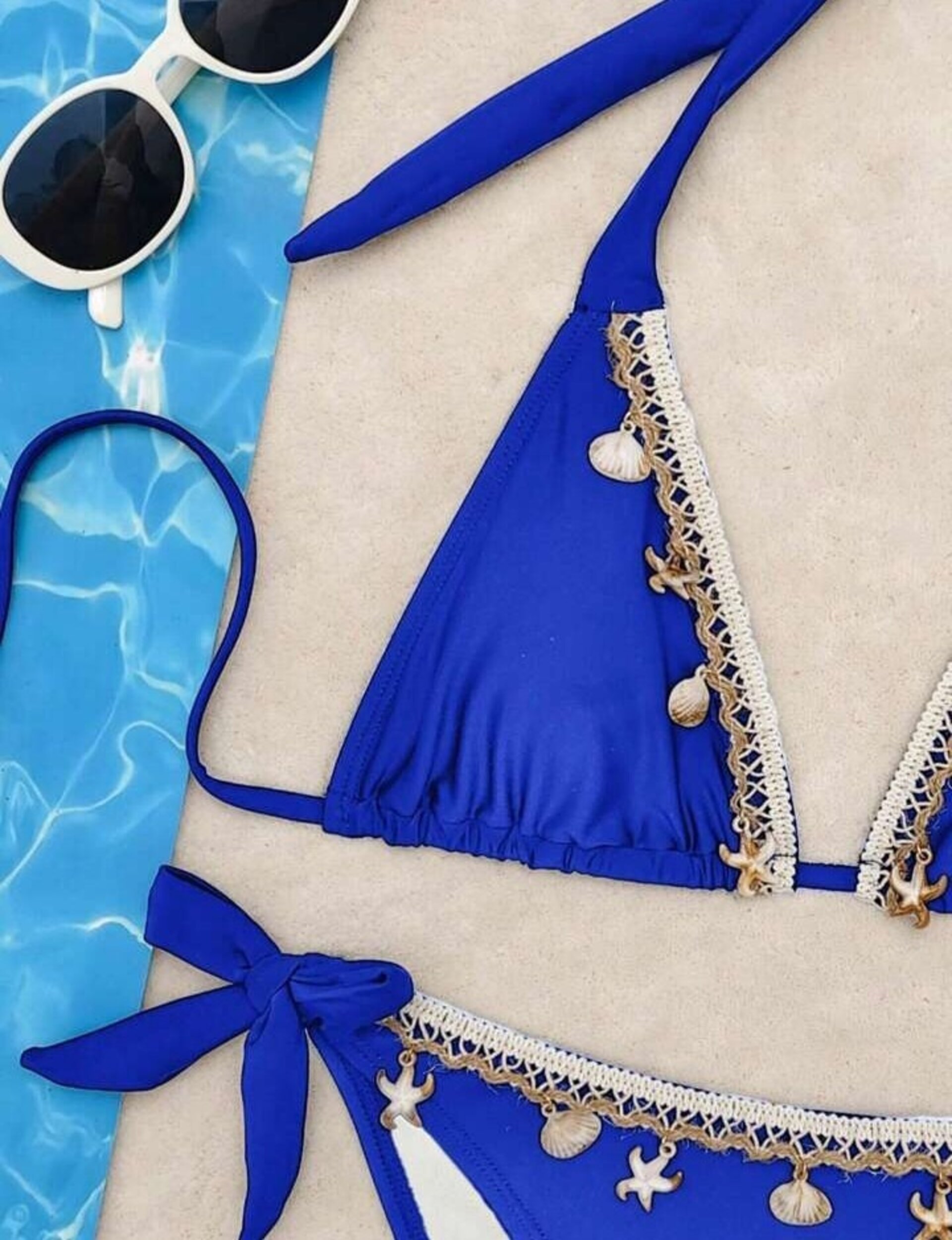 2 piezas Bikini decorativo - 6