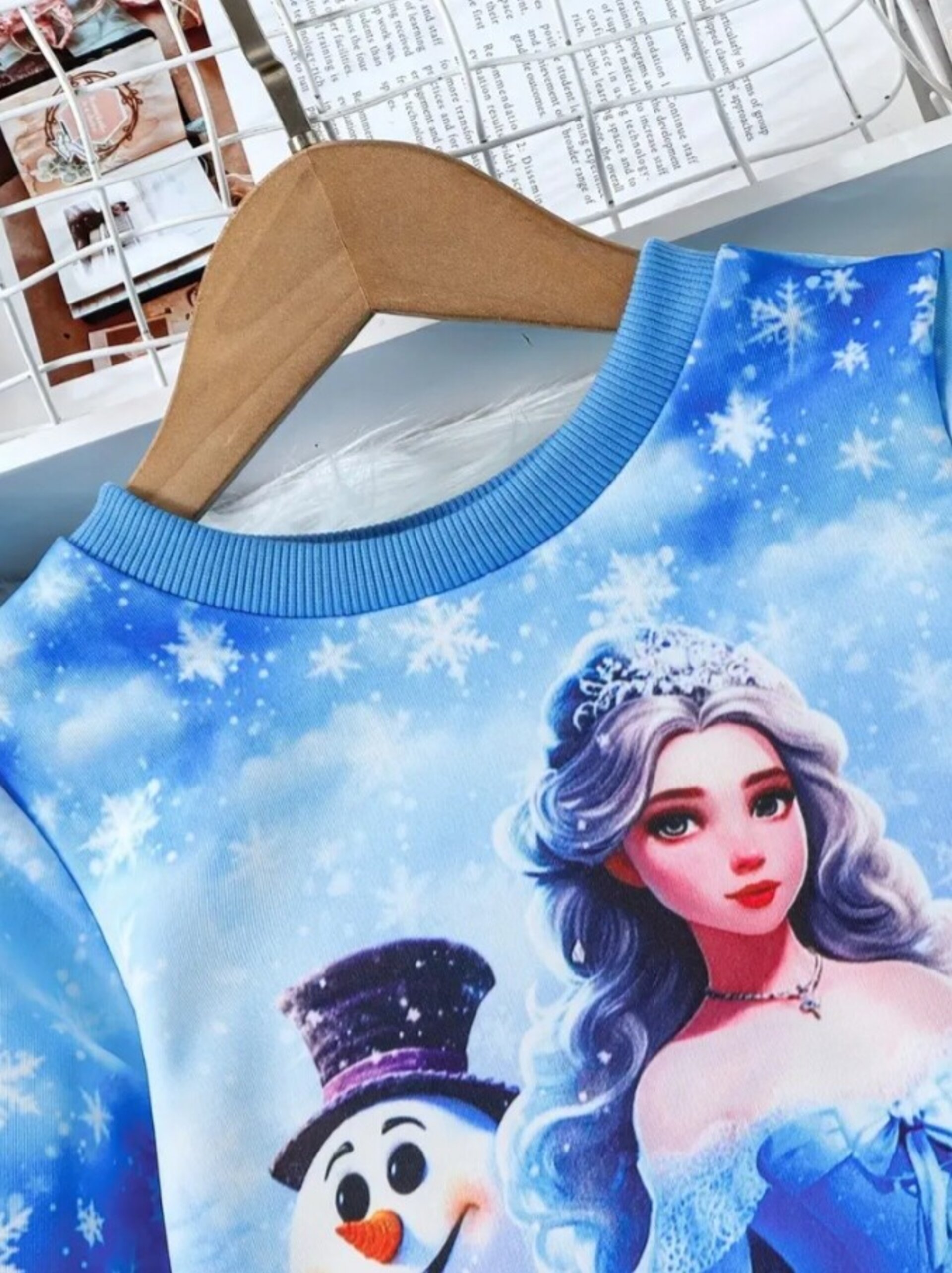 conjunto de 2 piezas para niña - 7