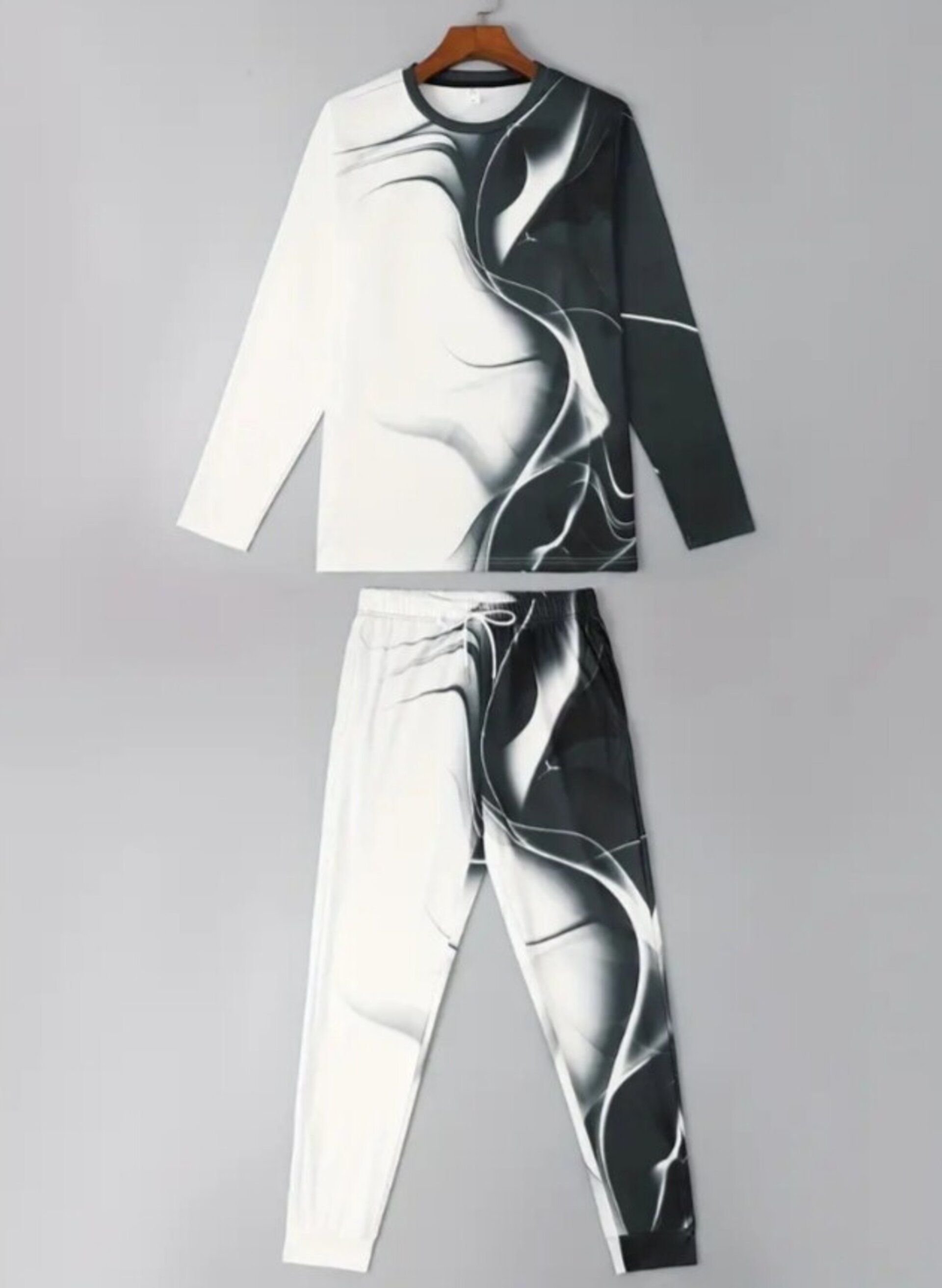 conjunto de 2 piezas para hombre - 2