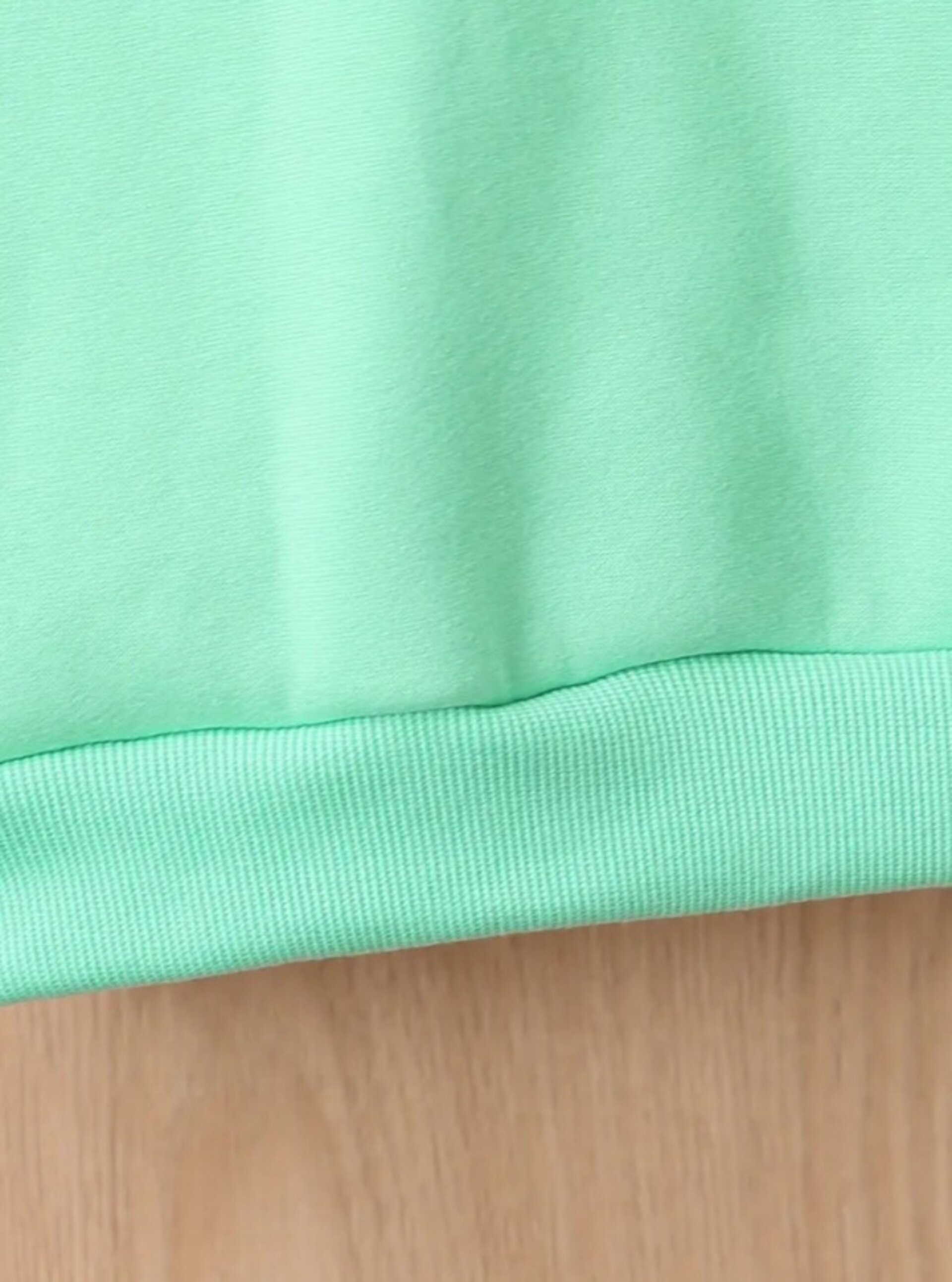 conjunto de sudadera con capucha para niña - 4