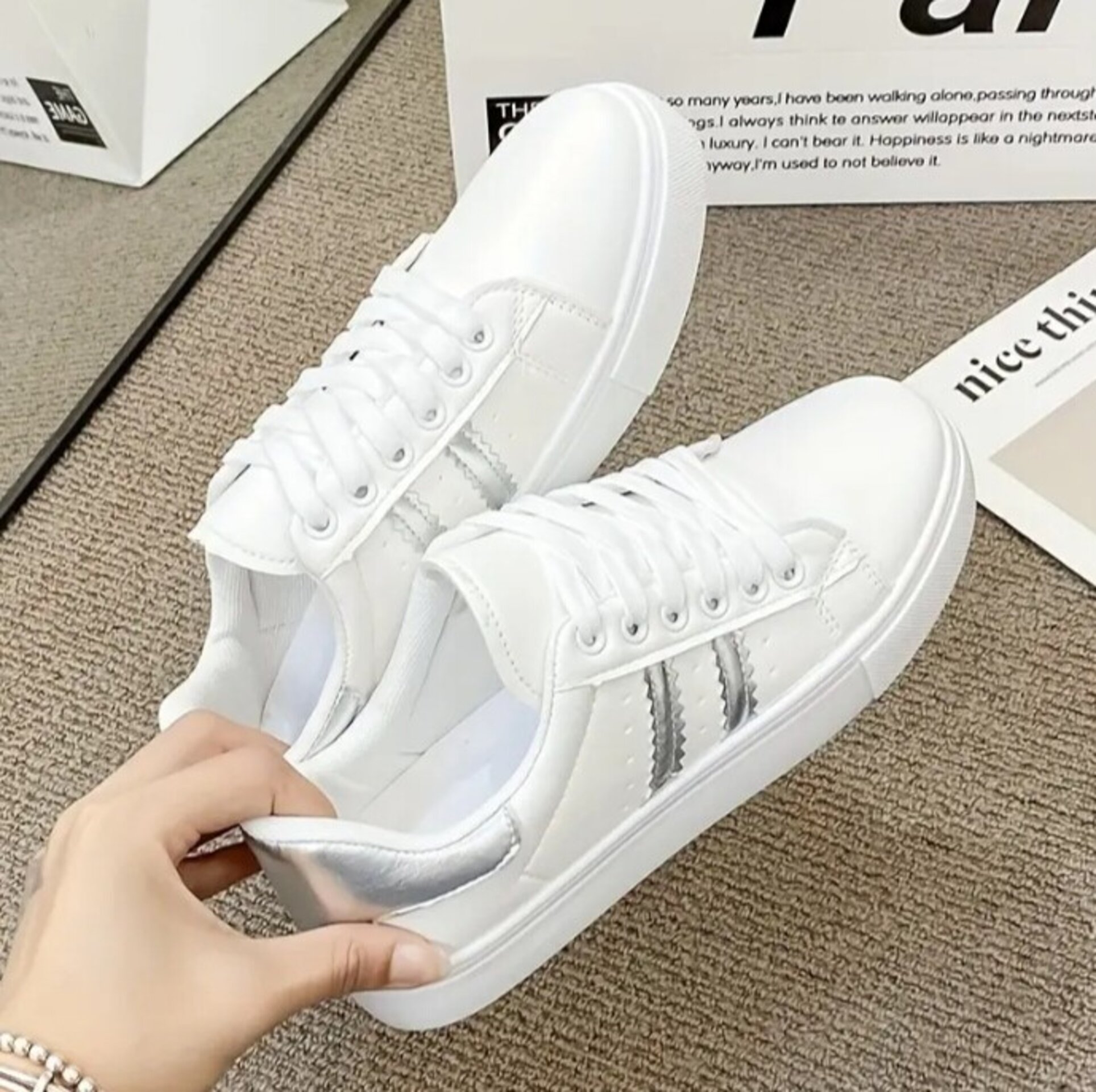 Zapatillas deportivas - 2