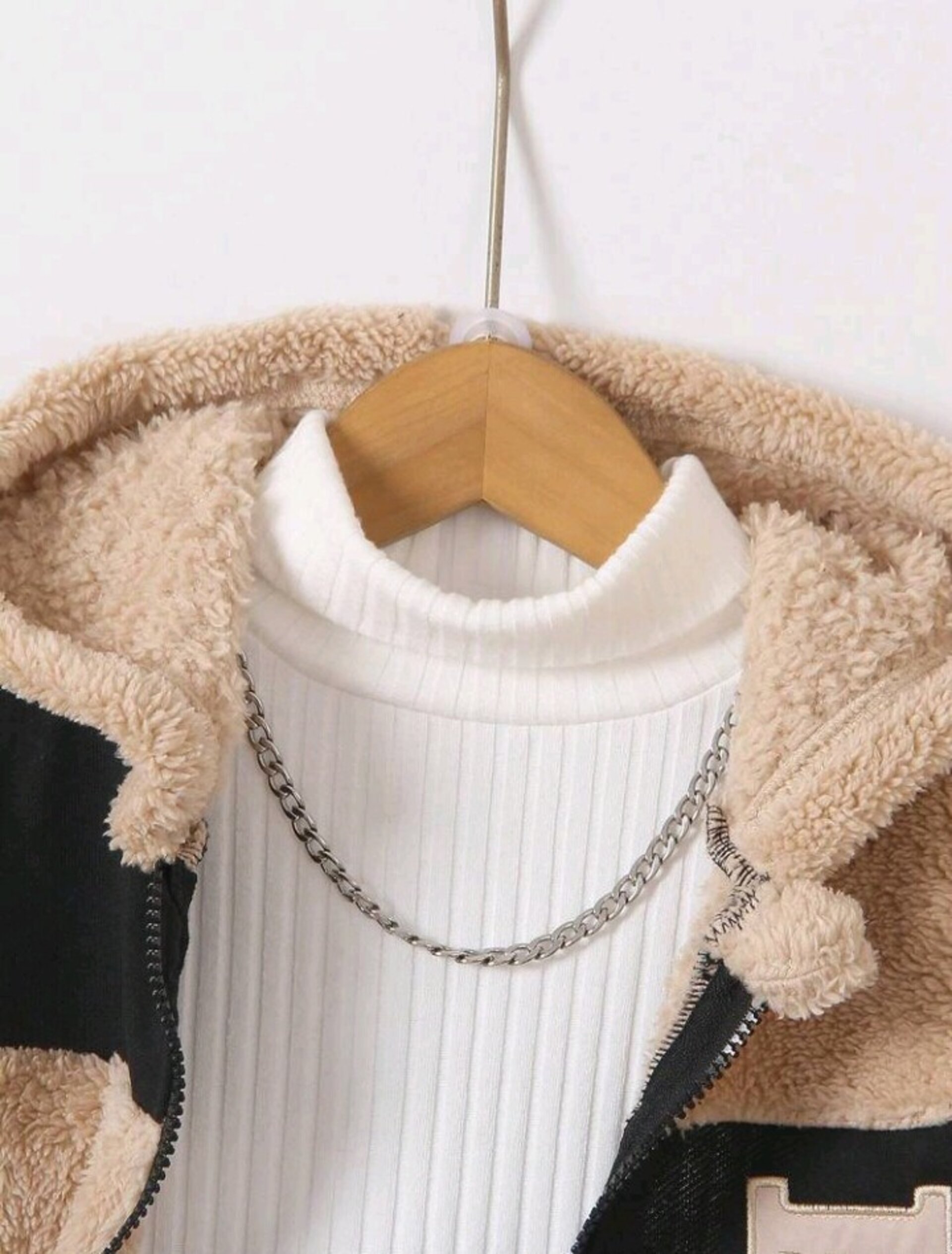 conjunto de dos piezas de chandal para niño - 3