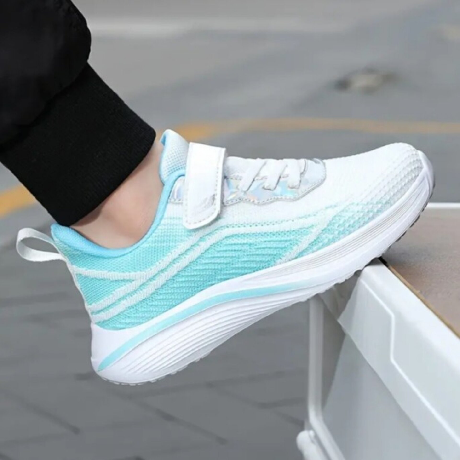 zapatillas transpirables para niña - 3