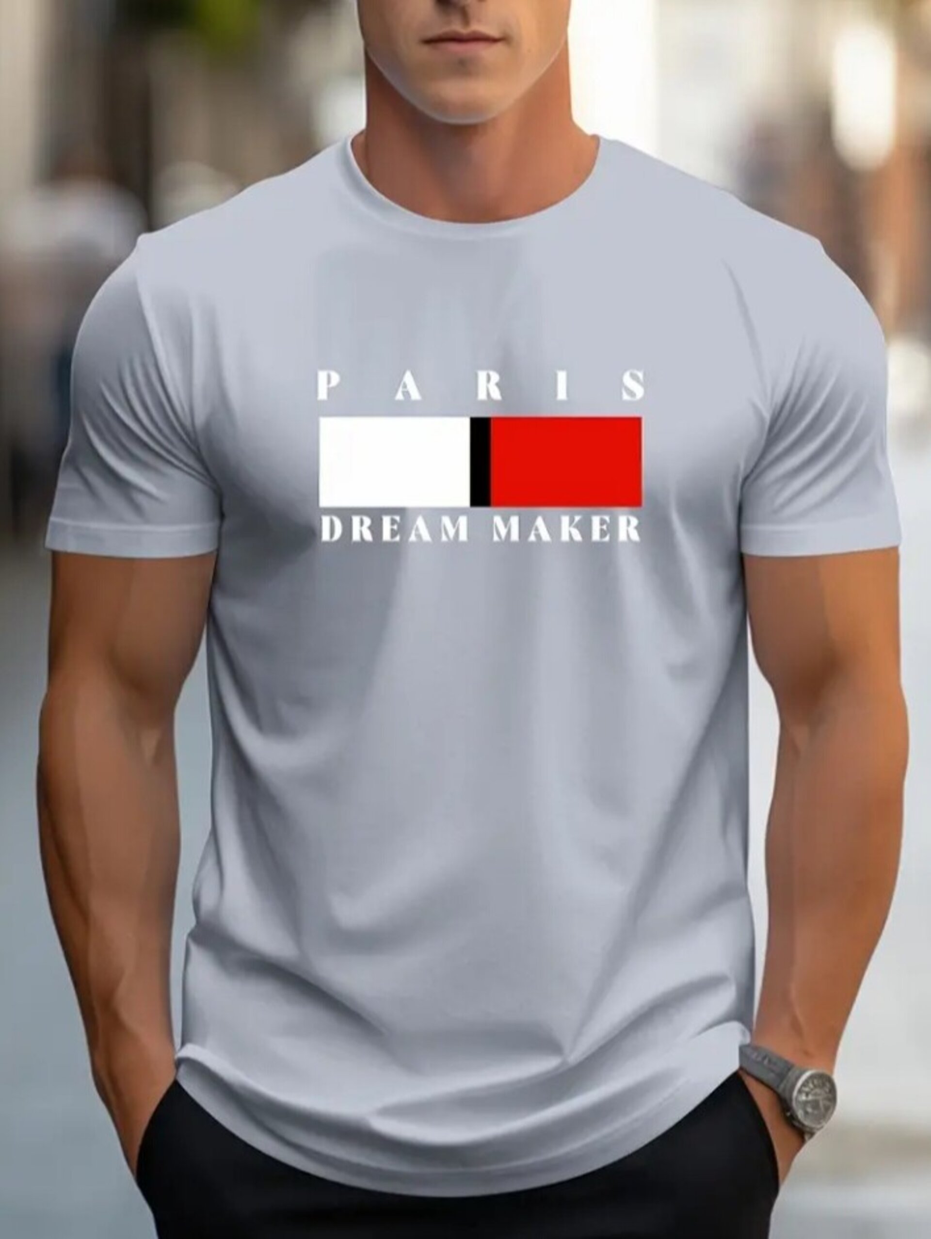 Camiseta de manga corta - 11
