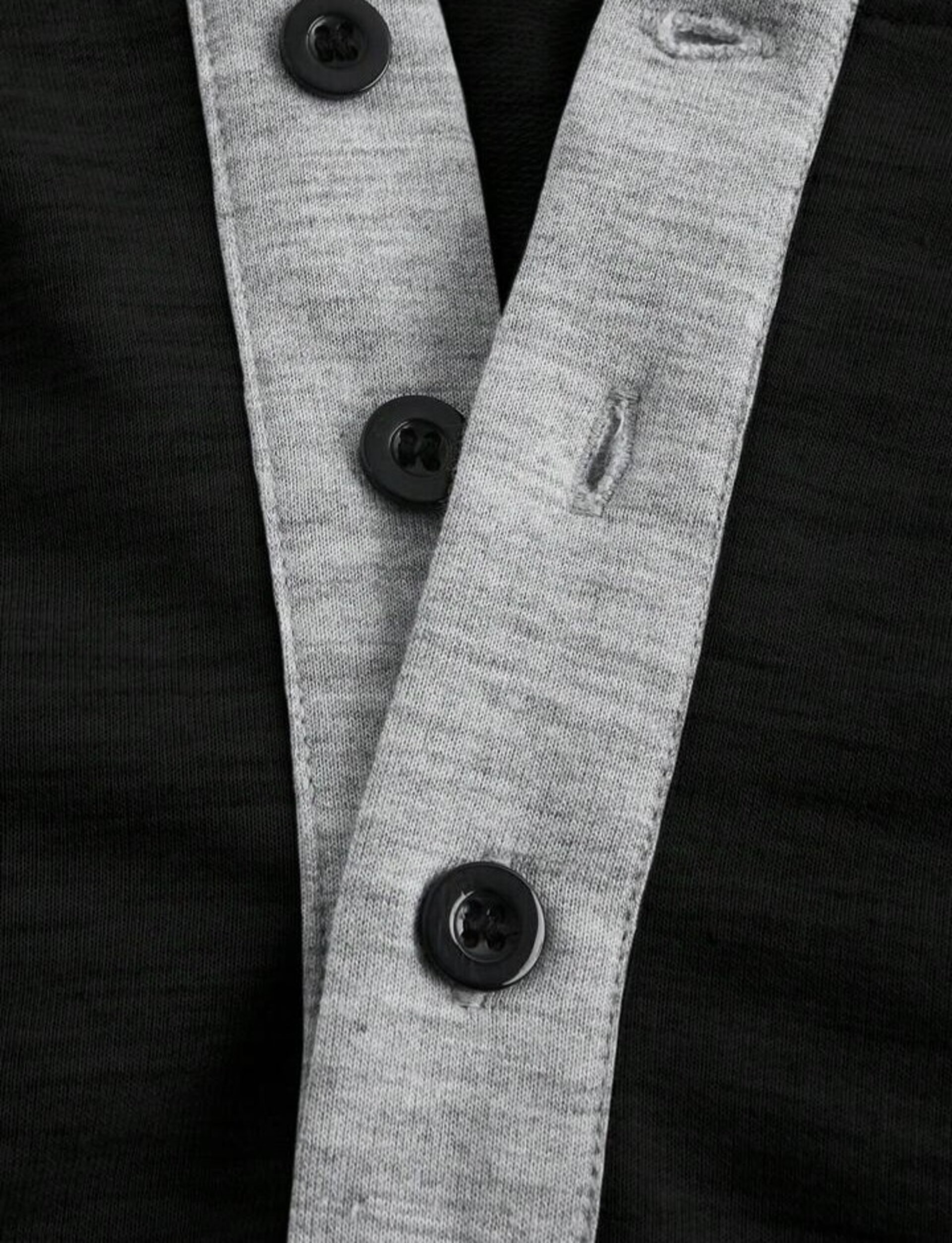 Sudadera tipo camiseta para hombre - 14