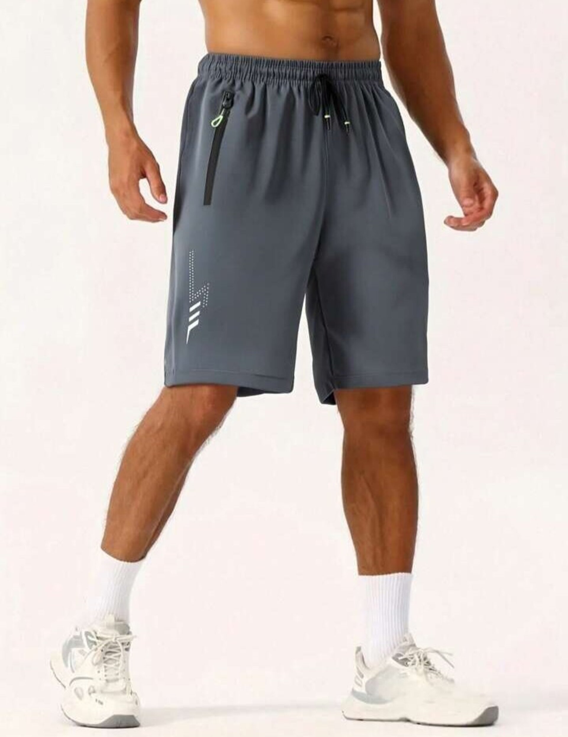 pantalones cortos de hombre - 10