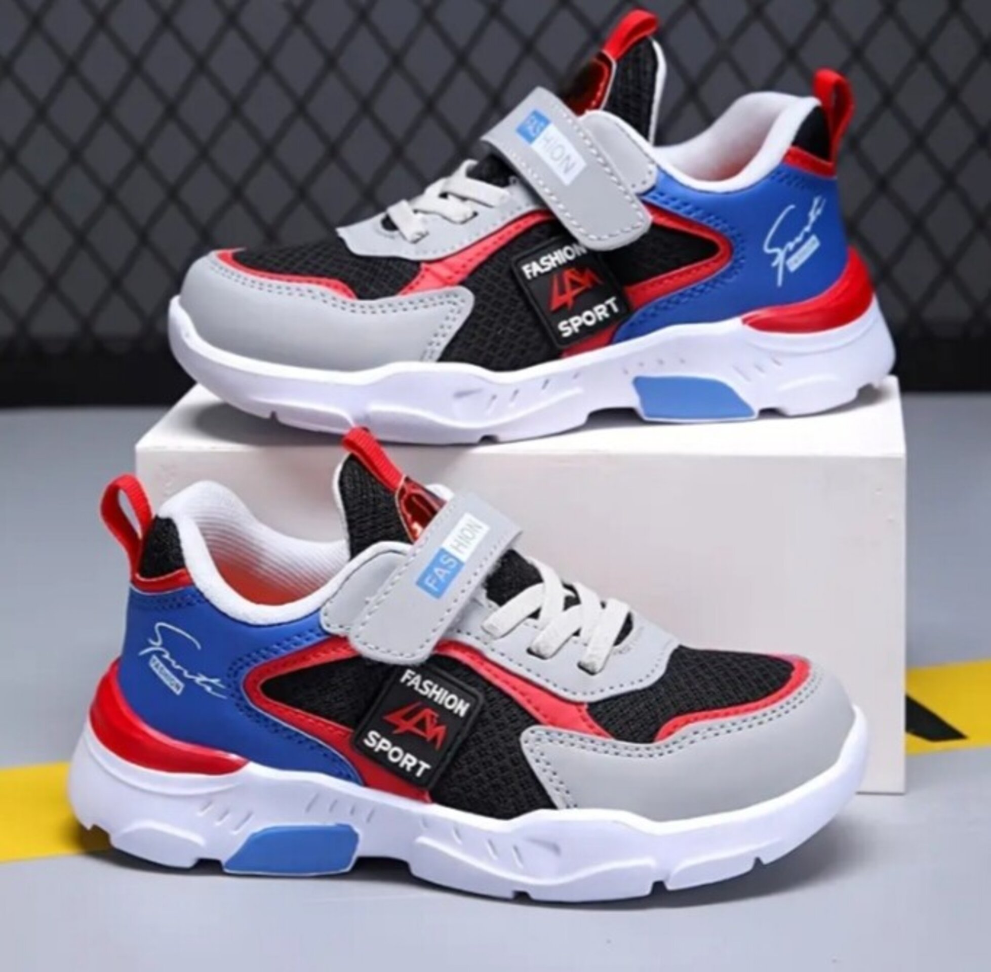 zapatillas transpirables - 4