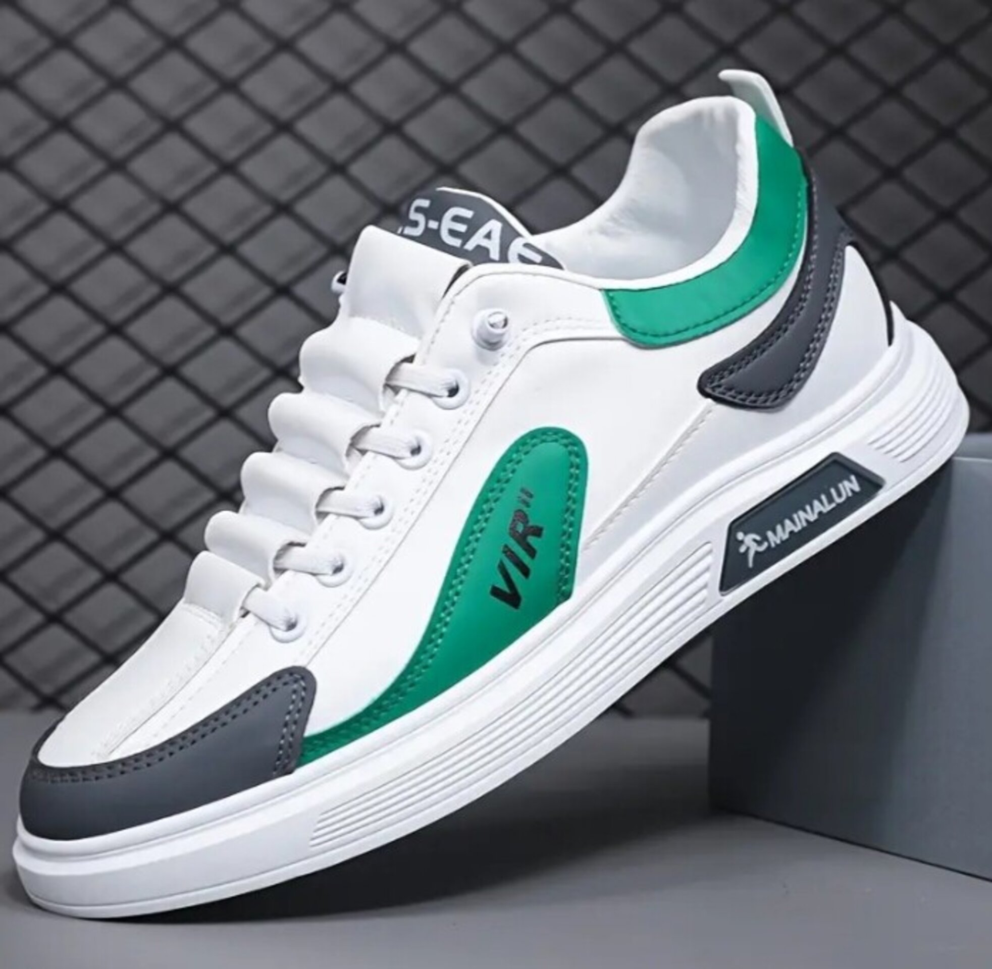 zapatillas bajas de hombre antideslizantes - 4