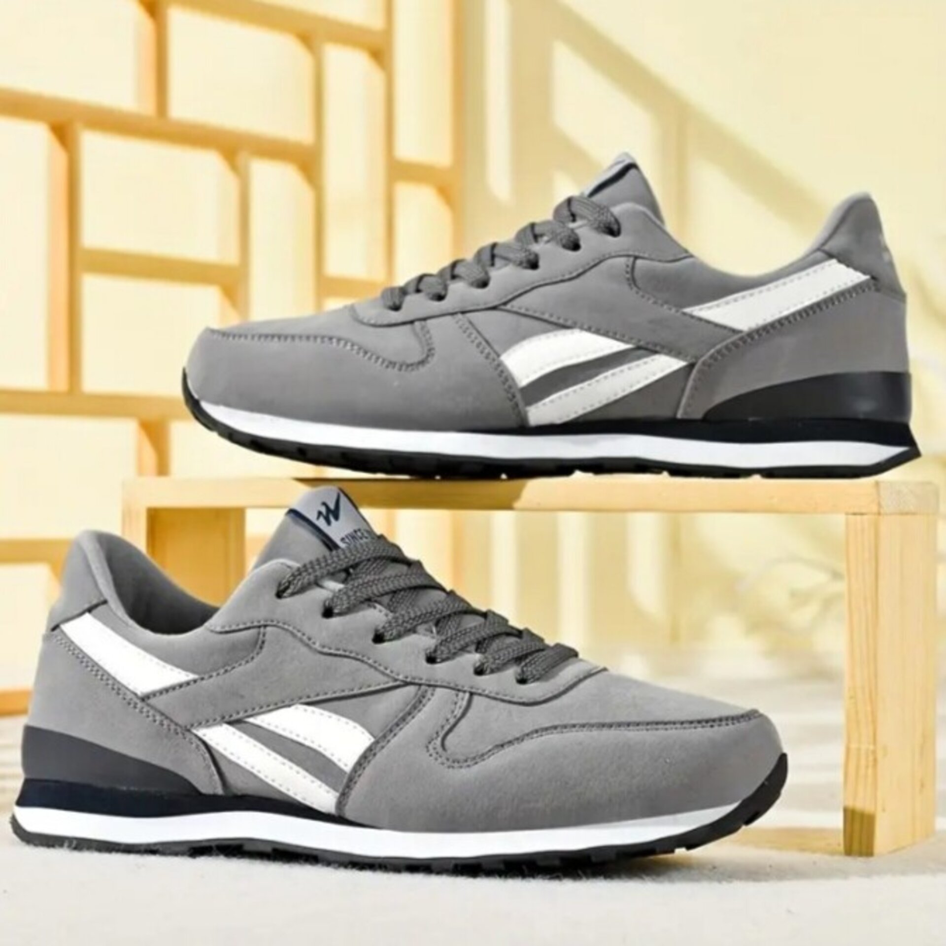 Zapatillas de running bajas para hombre - 2