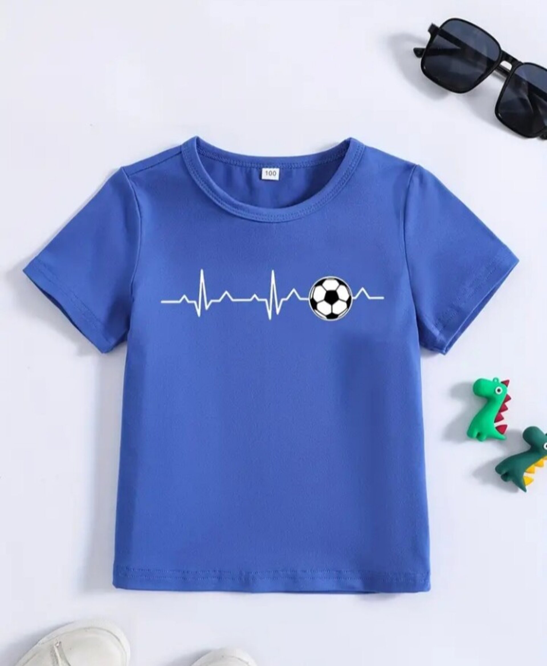 camiseta de niño - 3