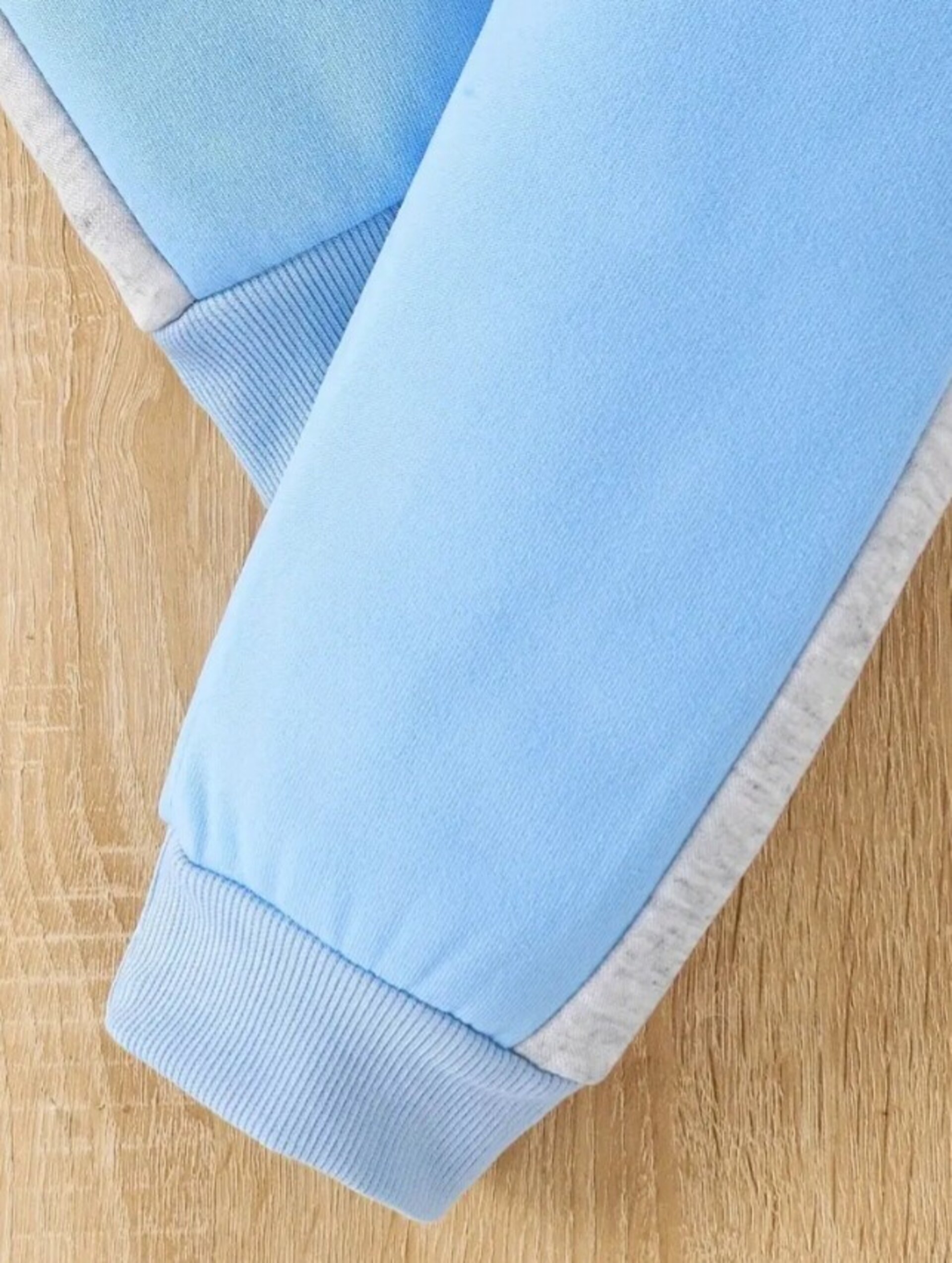 conjunto de sudadera con capucha para niña - 5