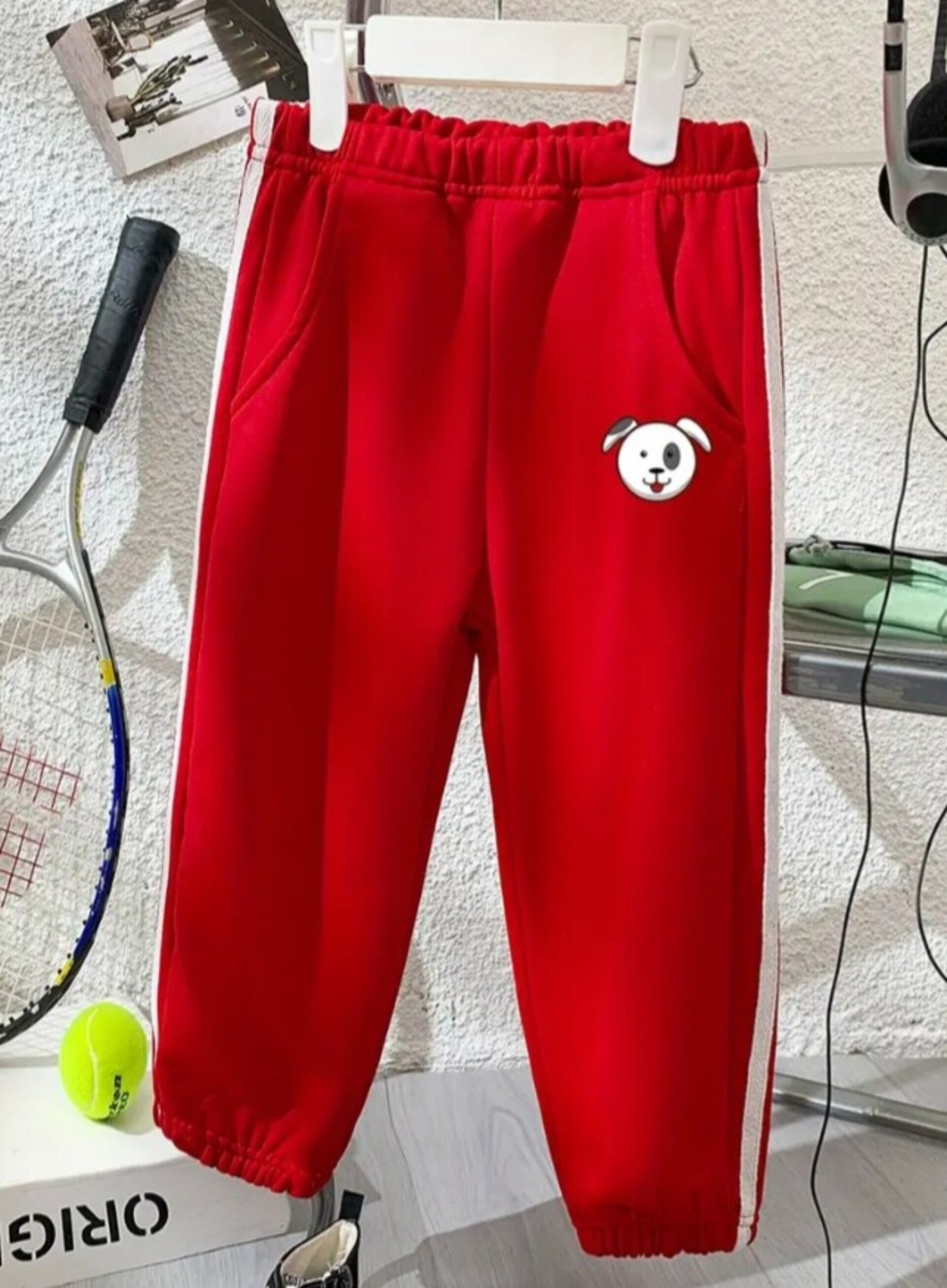 pantalones de chandal para niño - 12