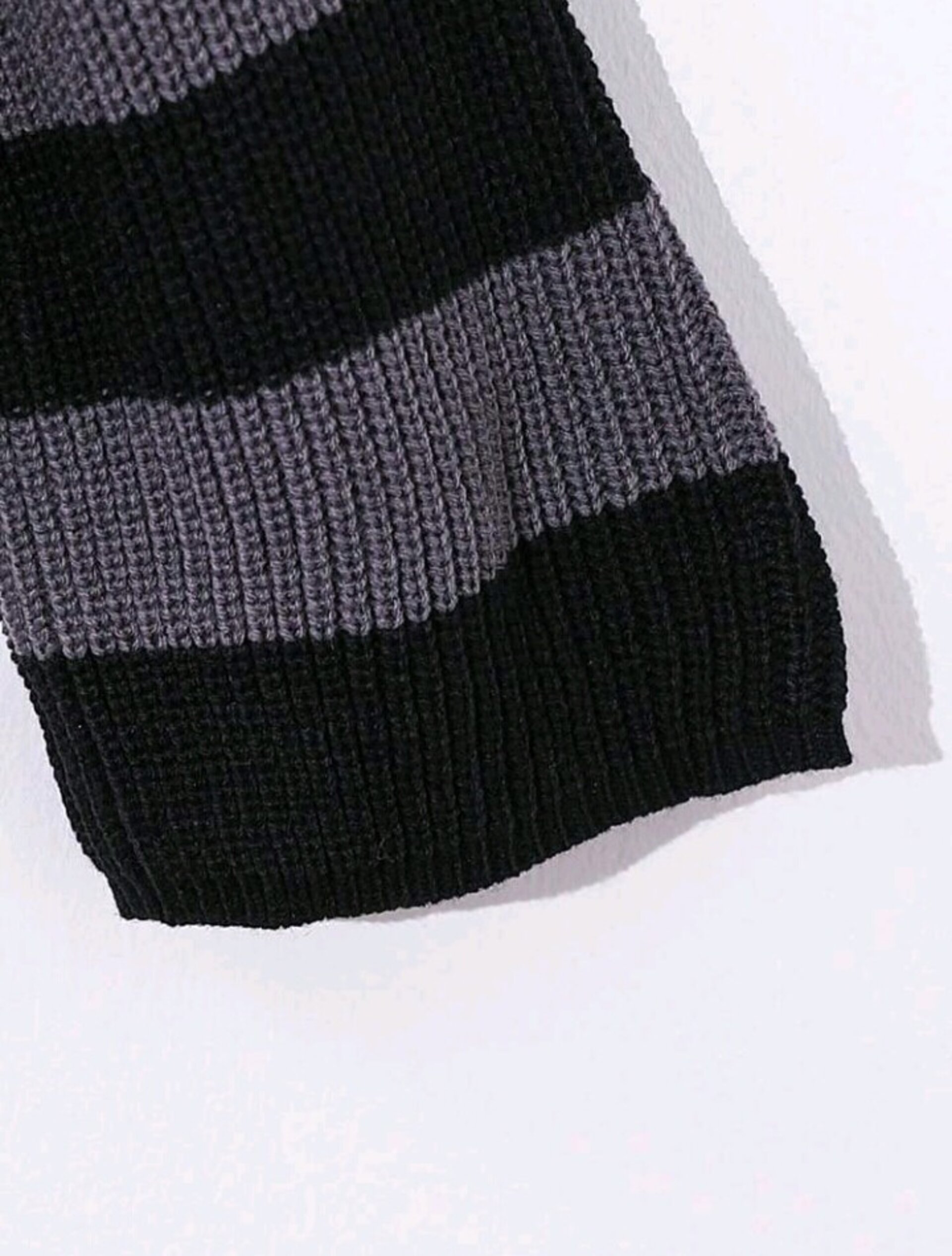 jersey a rayas para niña preadolescente - 15