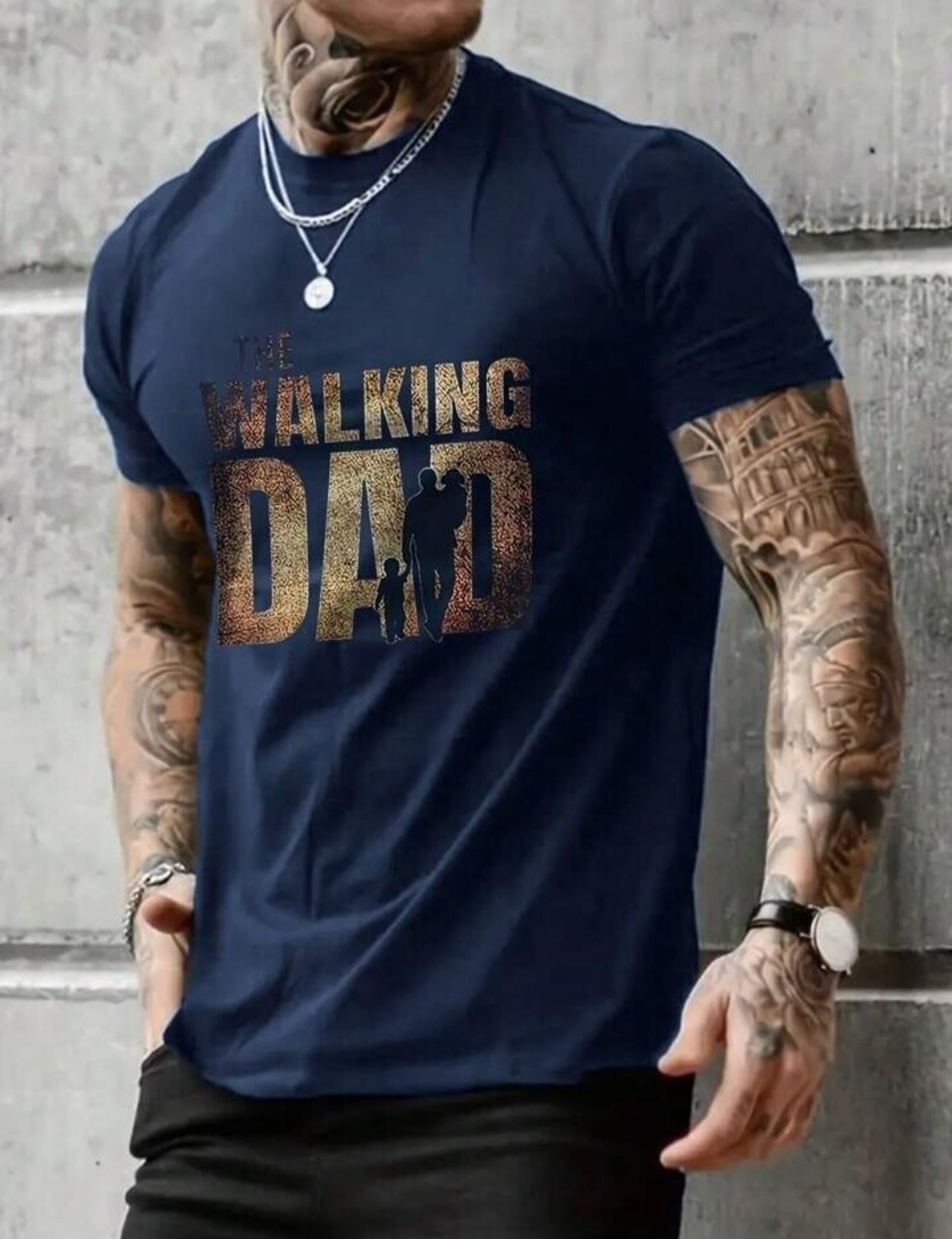 Camiseta Estampada de hombre - 7