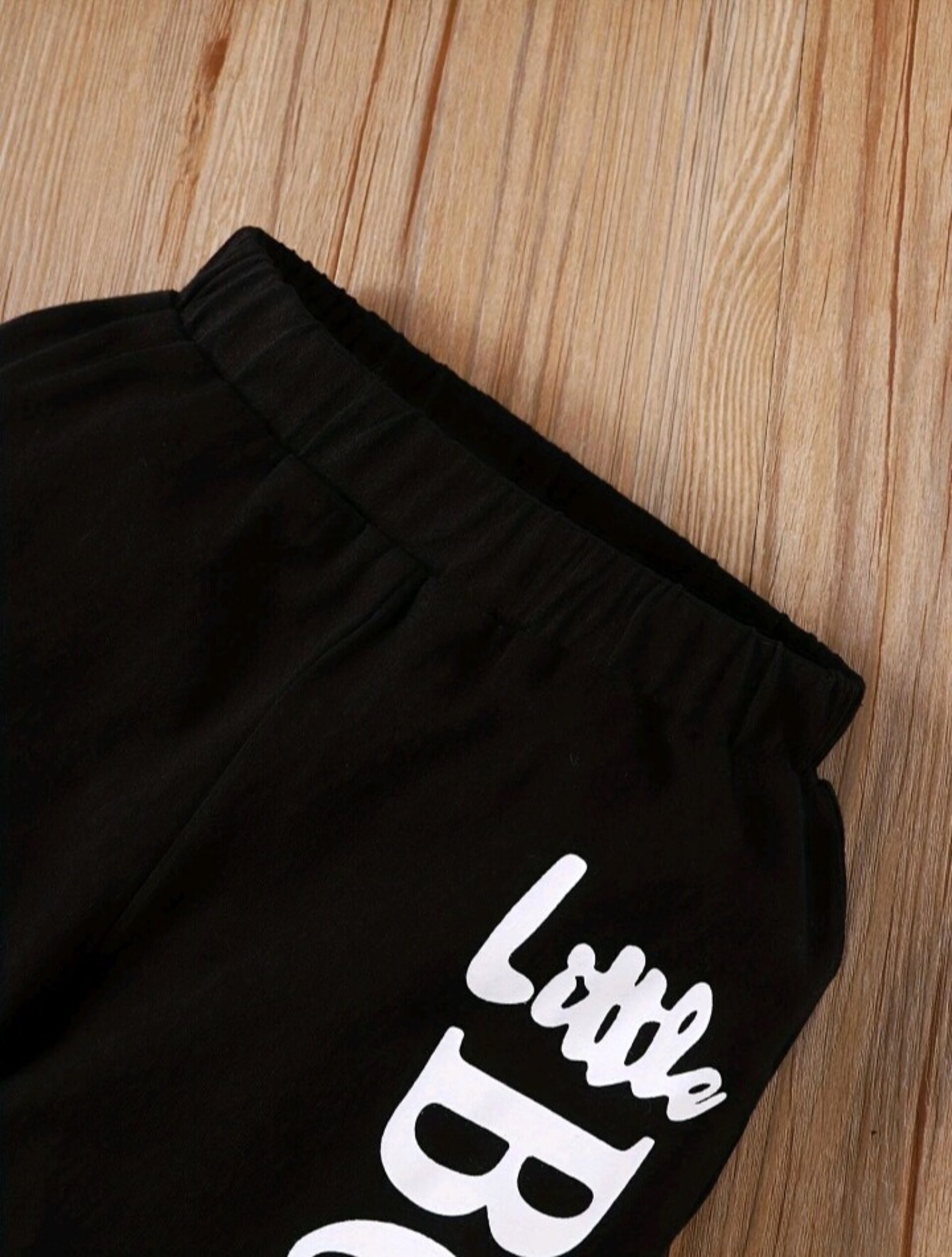 conjunto casual para niño - 5