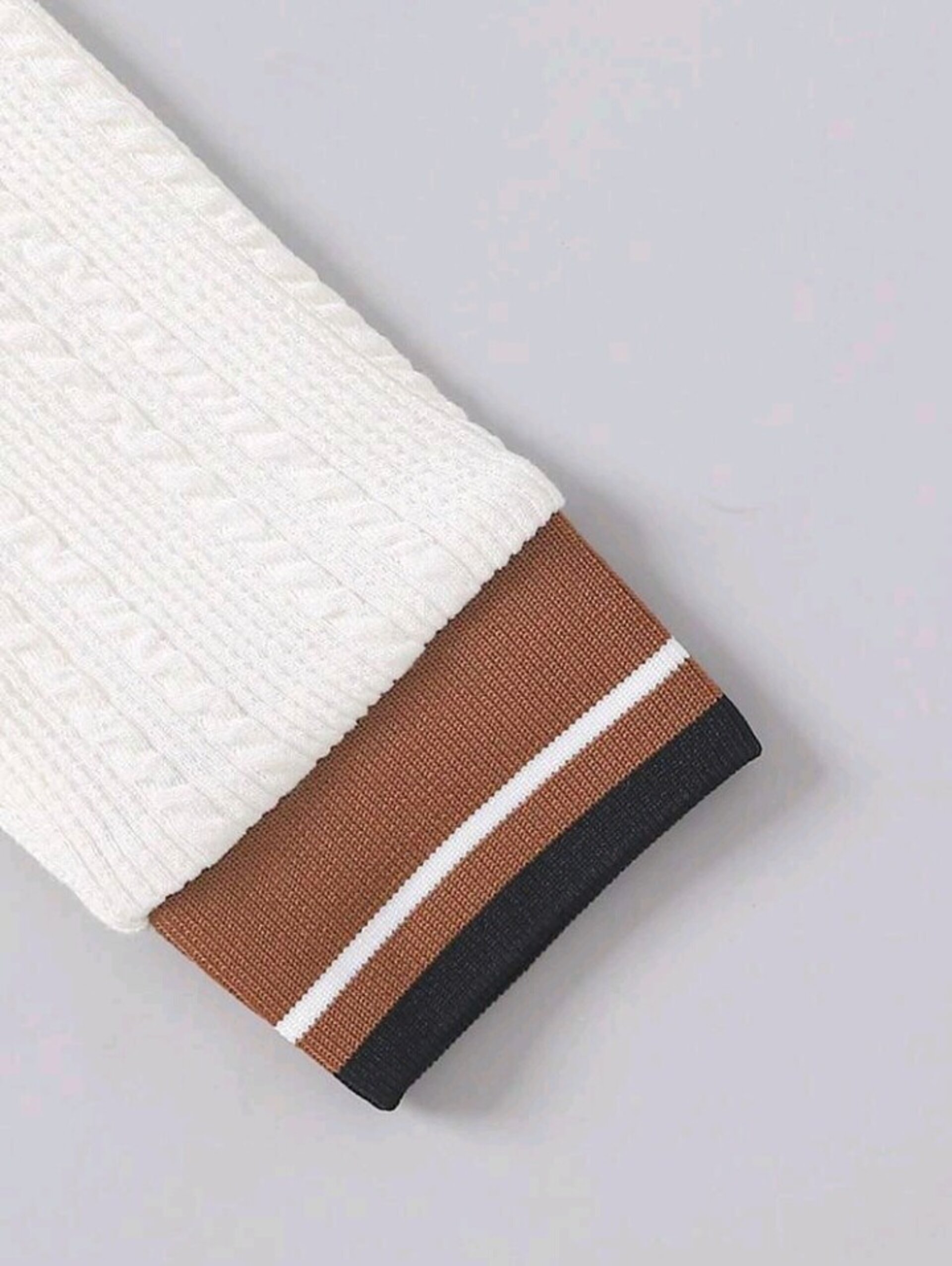 conjunto de polo y pantalon para bebe niño - 5