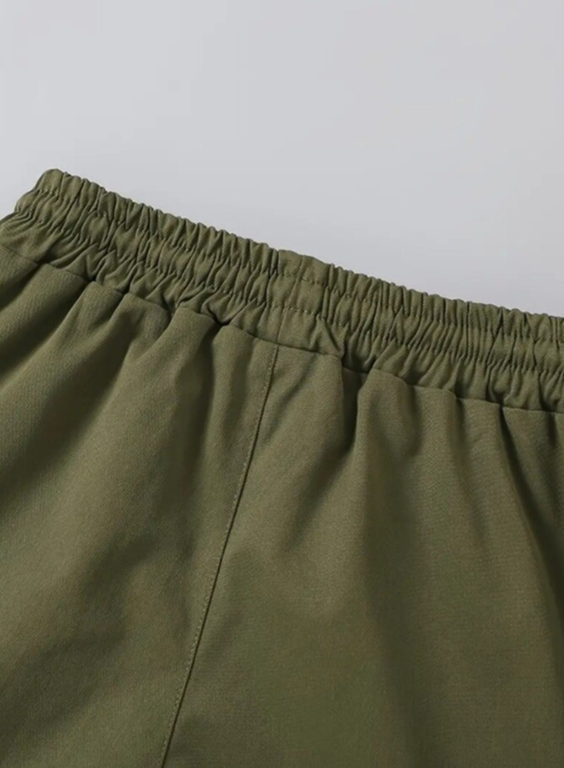 pantalones jogger para niño - 3