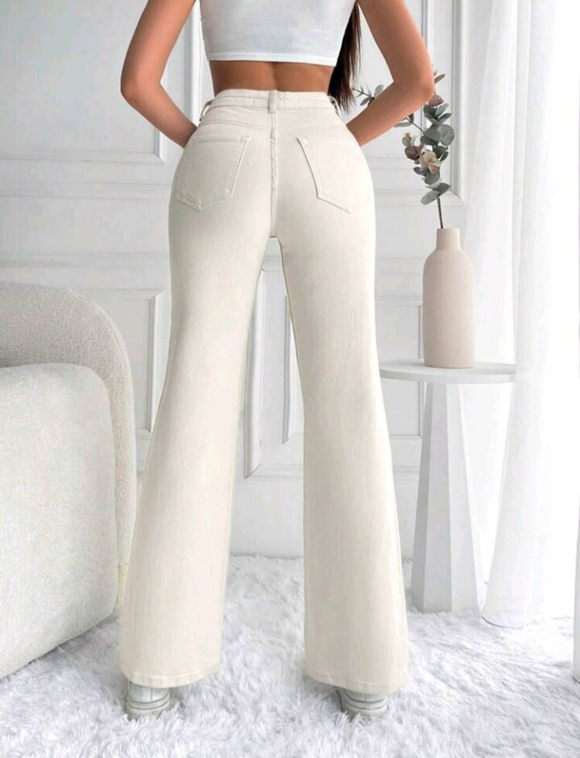 pantalon vaquero para mujer - 6