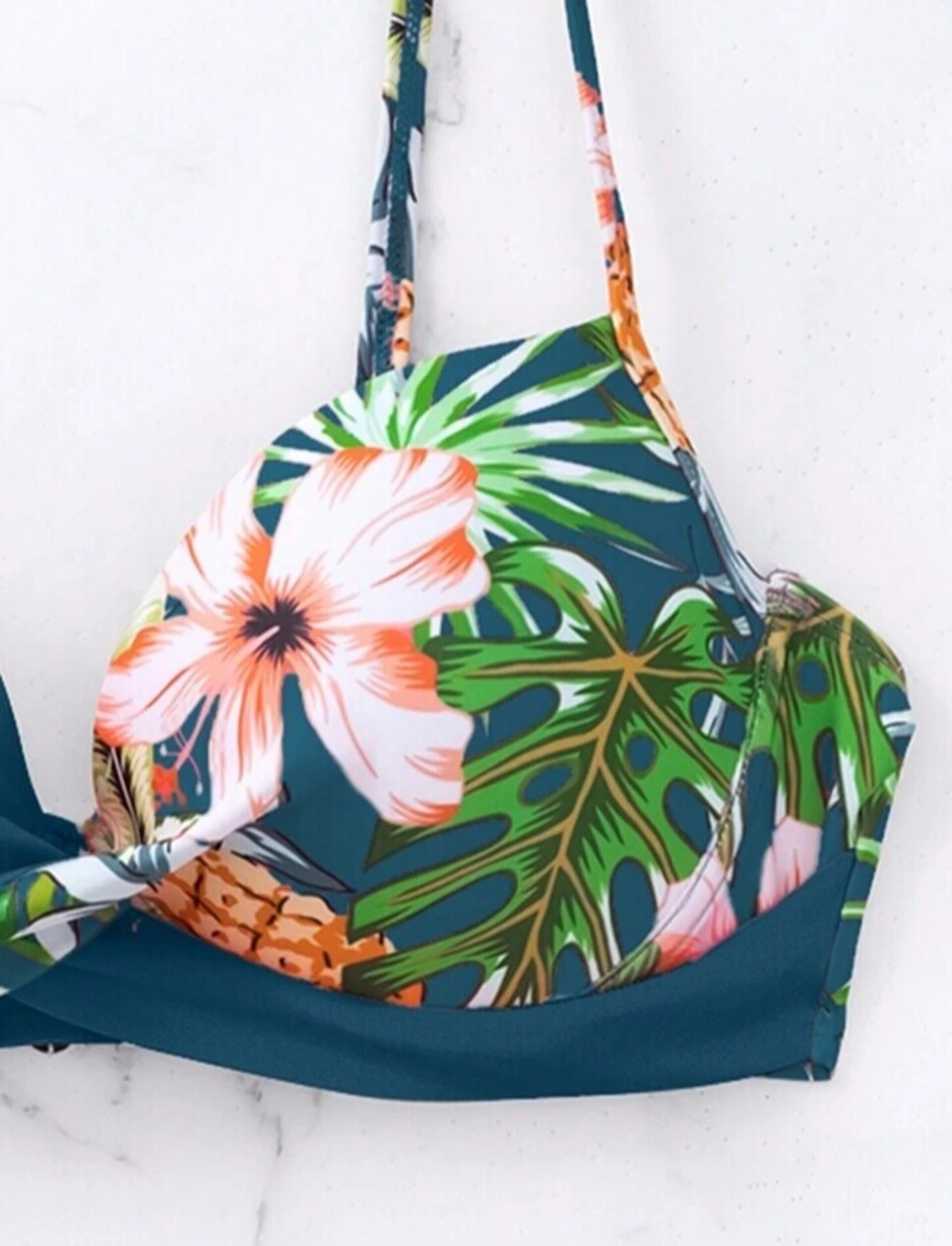 Conjunto de Bikini estampado de mujer - 29