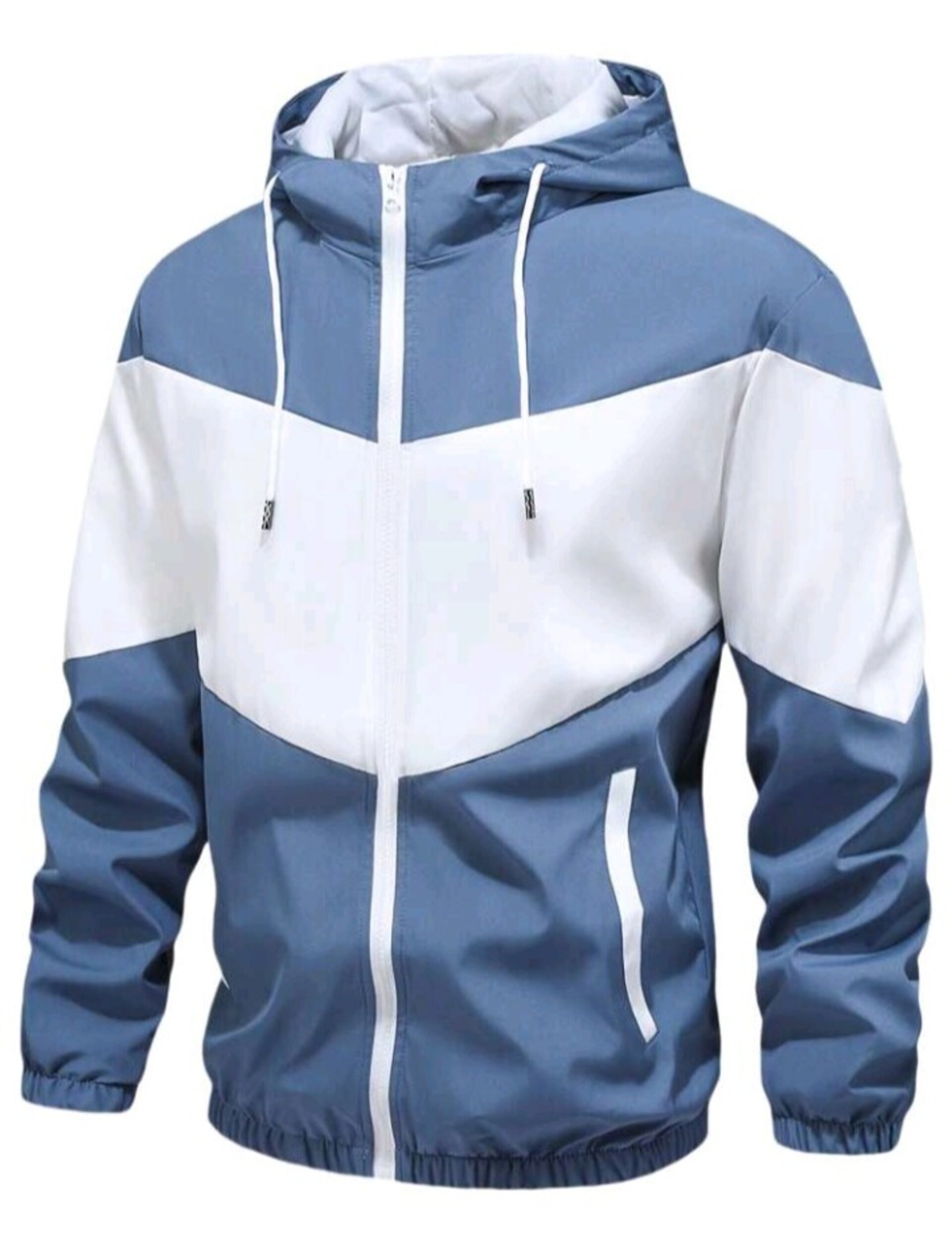 conjunto de chaqueta y pantalones para hombre - 4