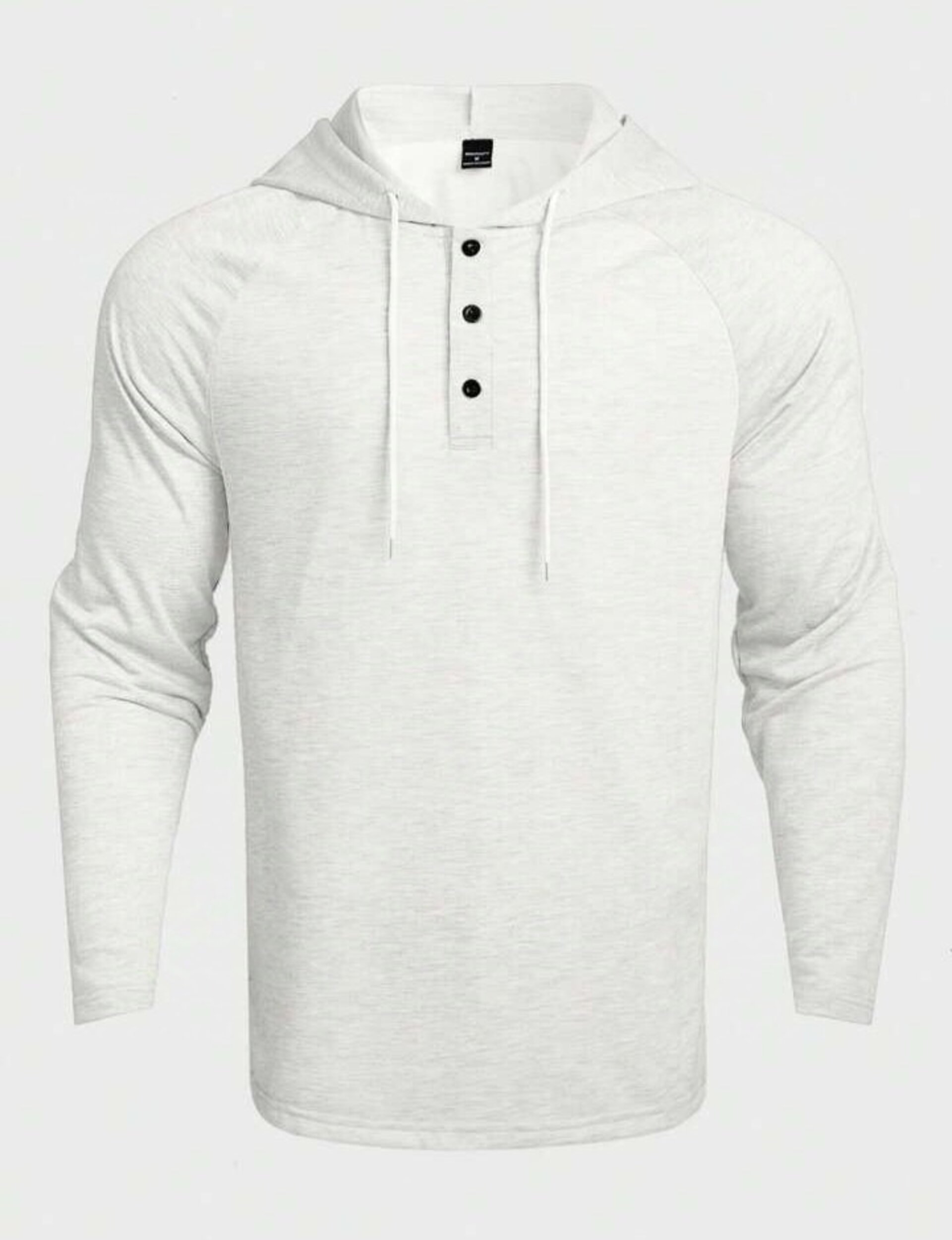 Sudadera tipo camiseta para hombre - 7
