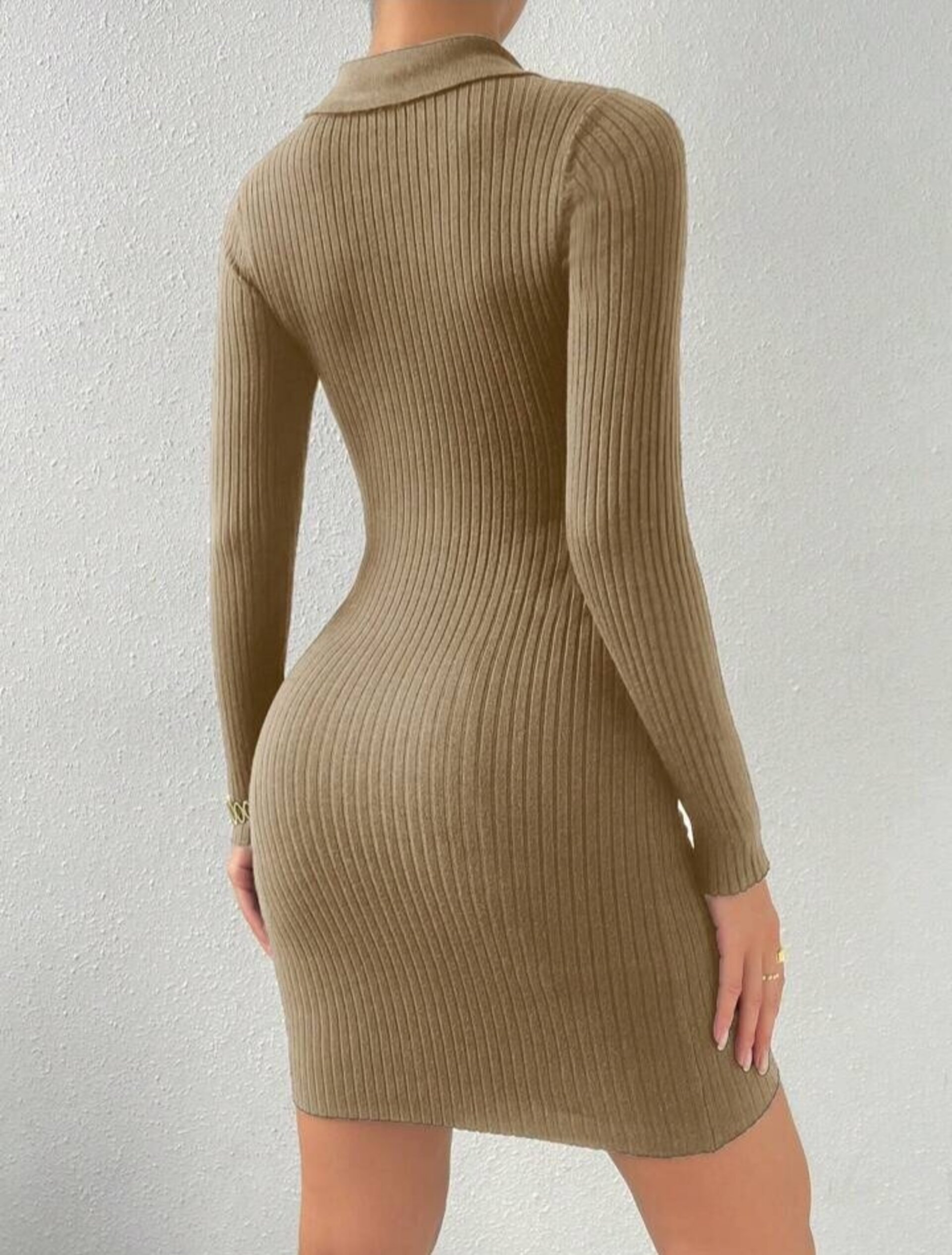 vestido ajustado - 2
