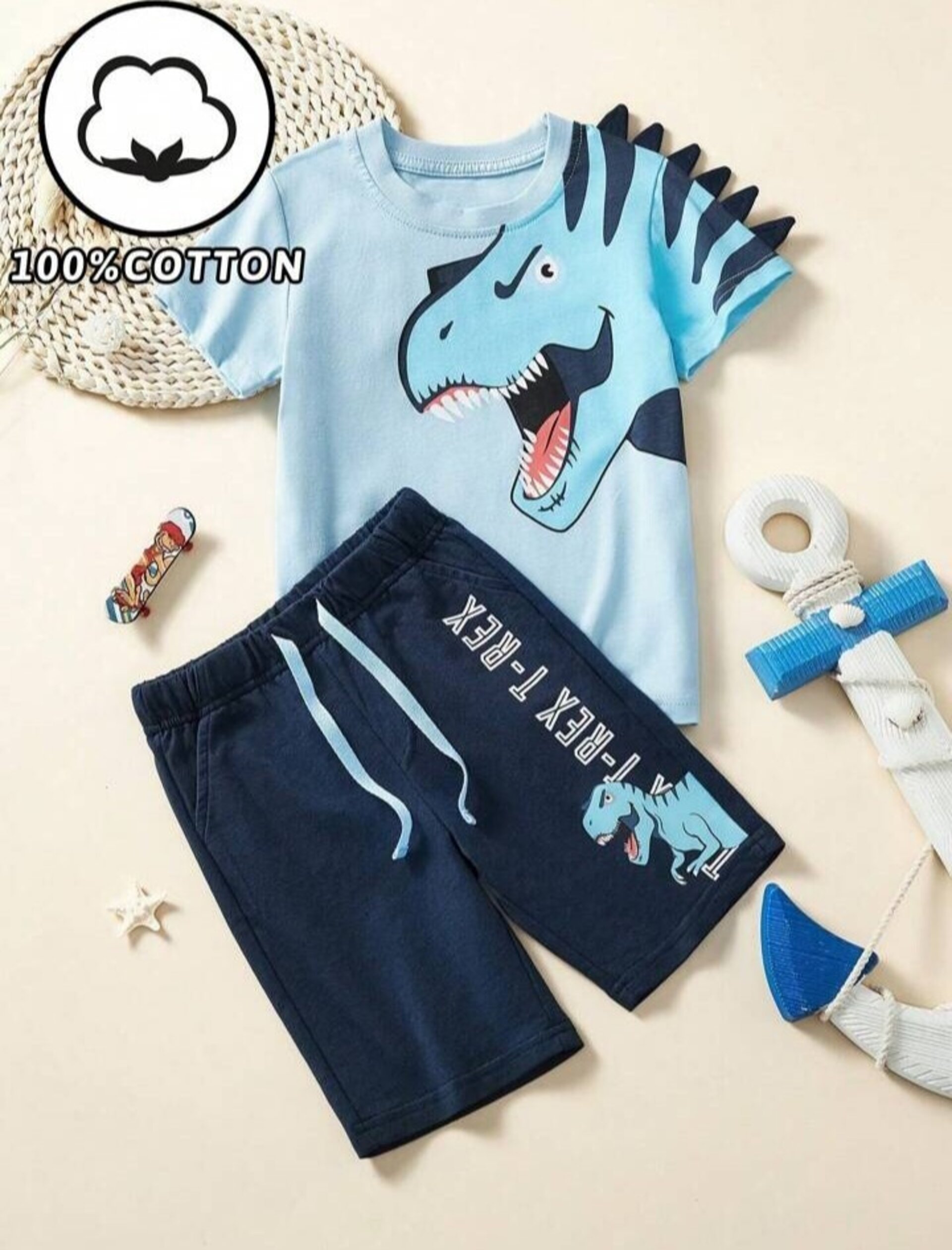 Conjunto de dos piezas para niño - 8