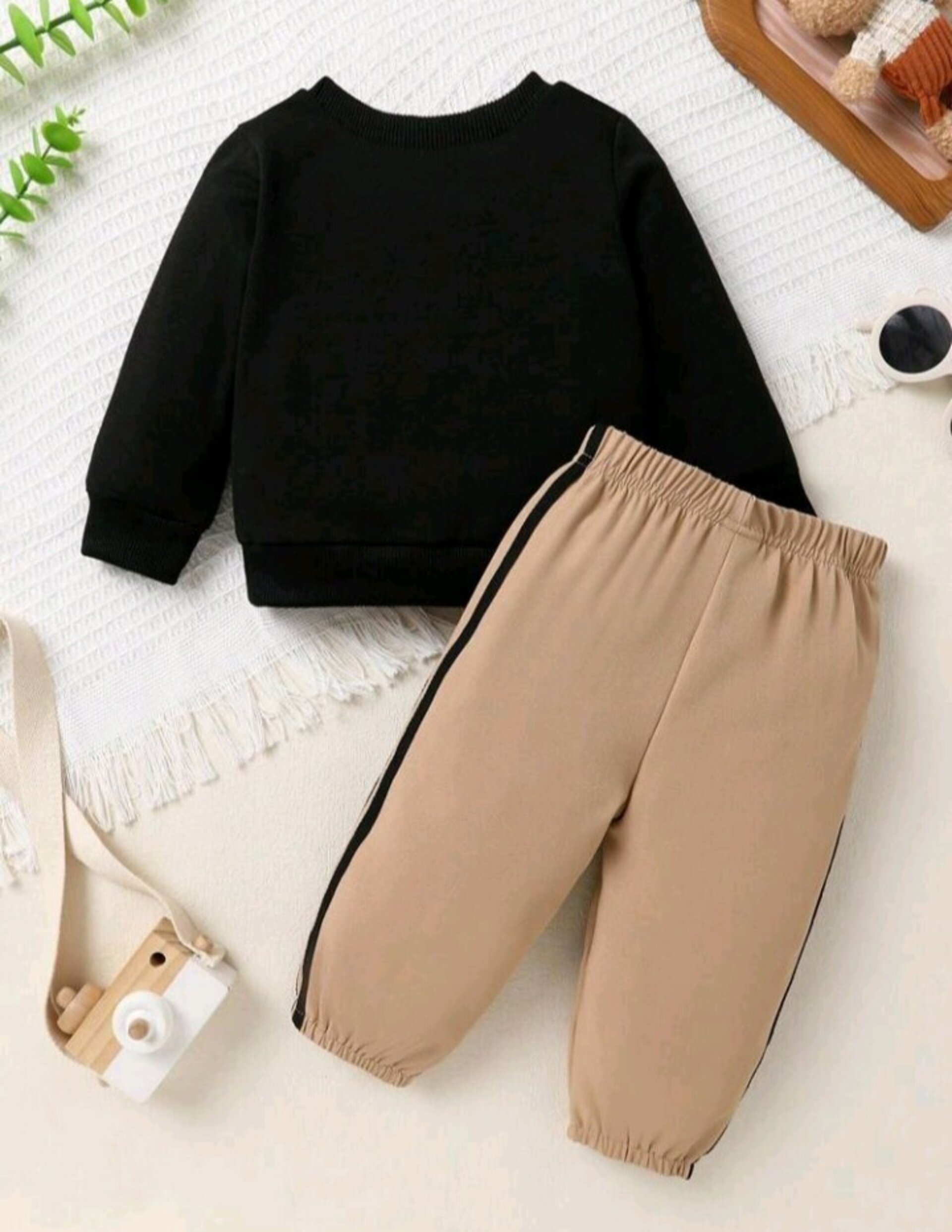 conjunto deportivo de 2 piezas para niño - 2