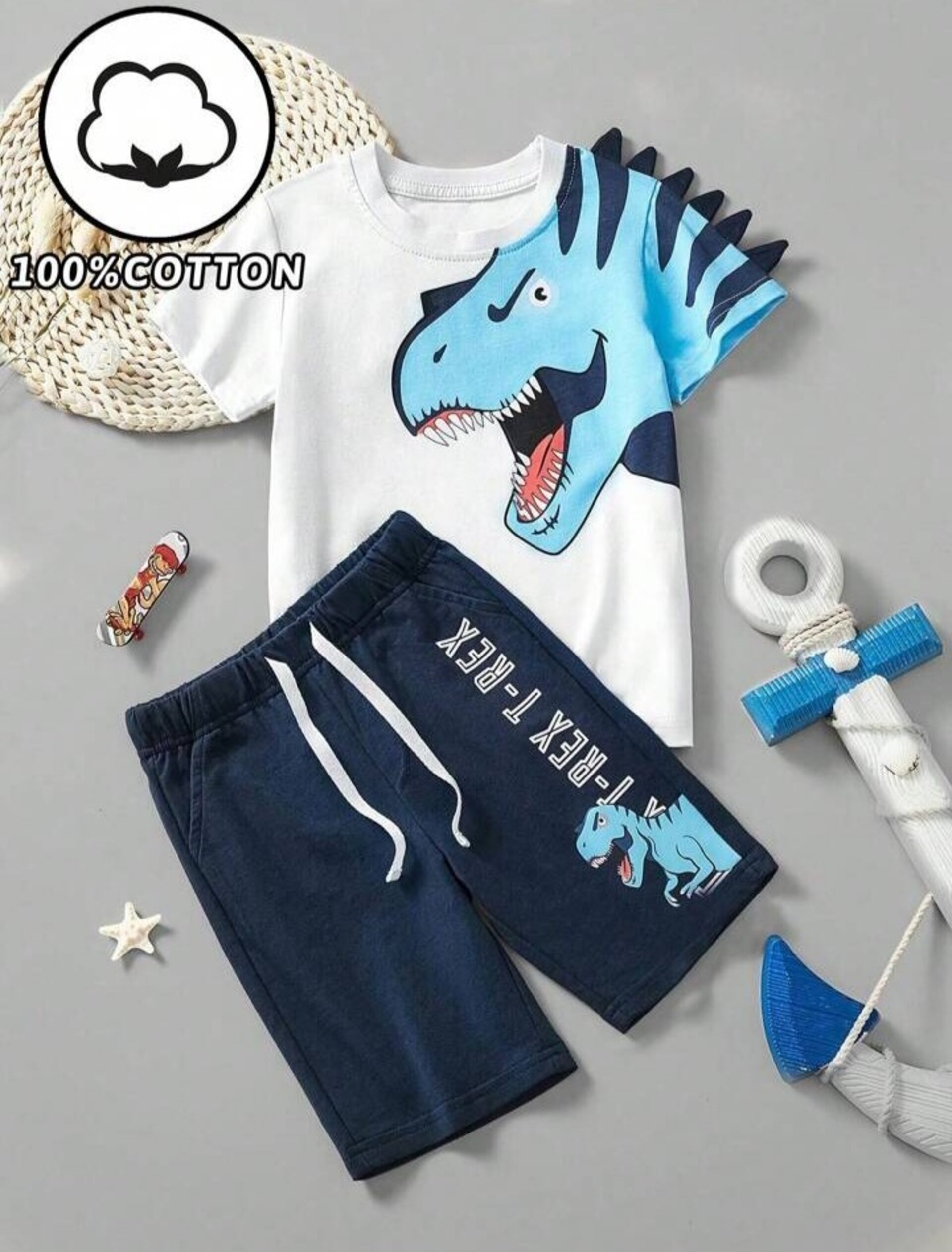 Conjunto de dos piezas para niño - 15