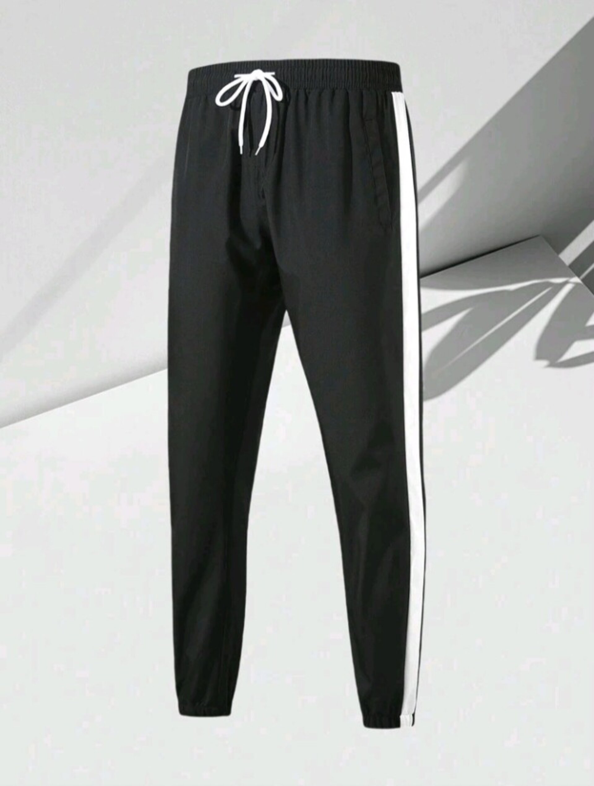 conjunto de chaqueta y pantalones para hombre - 22