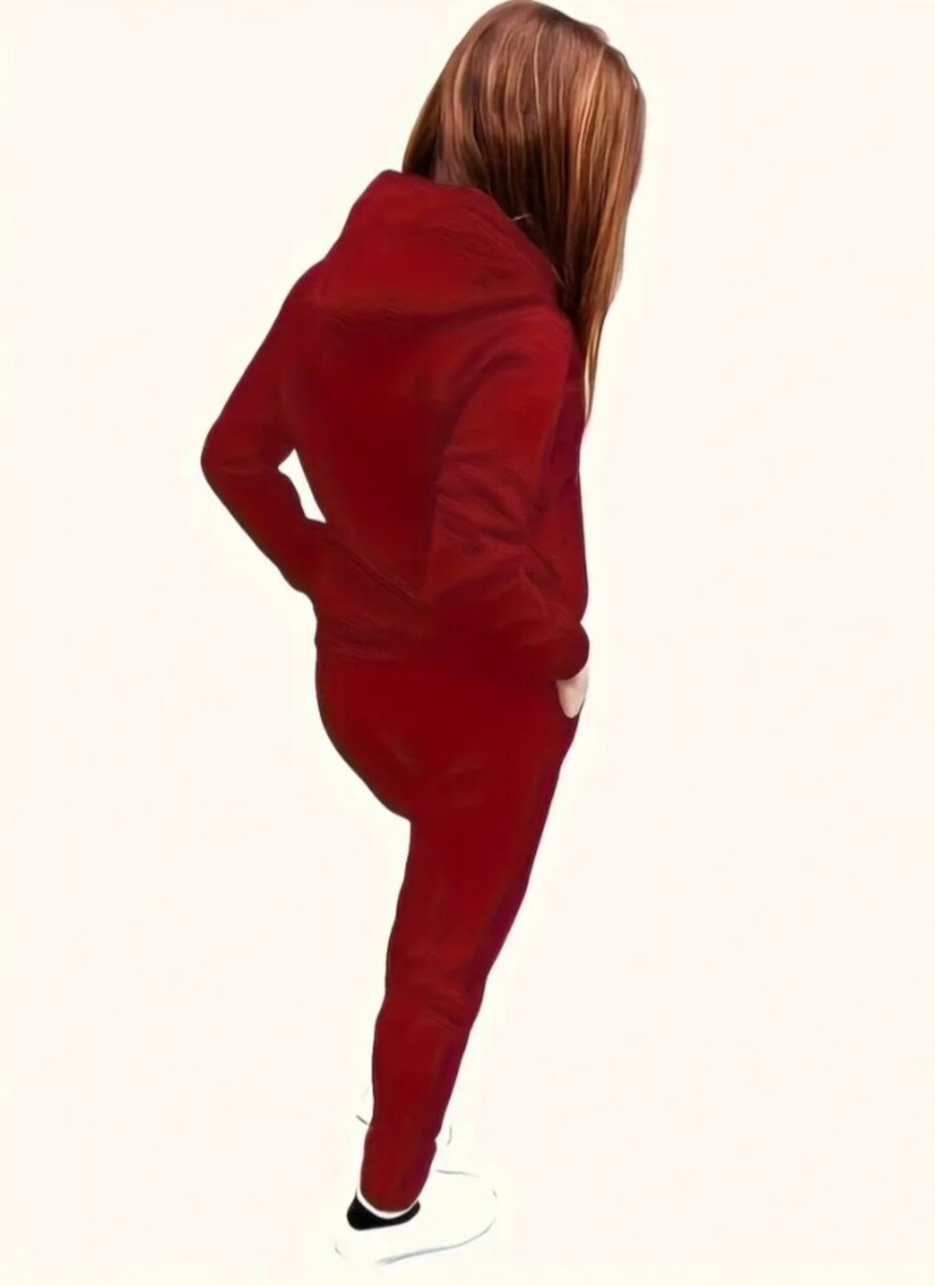 conjunto informal deportivo - 3