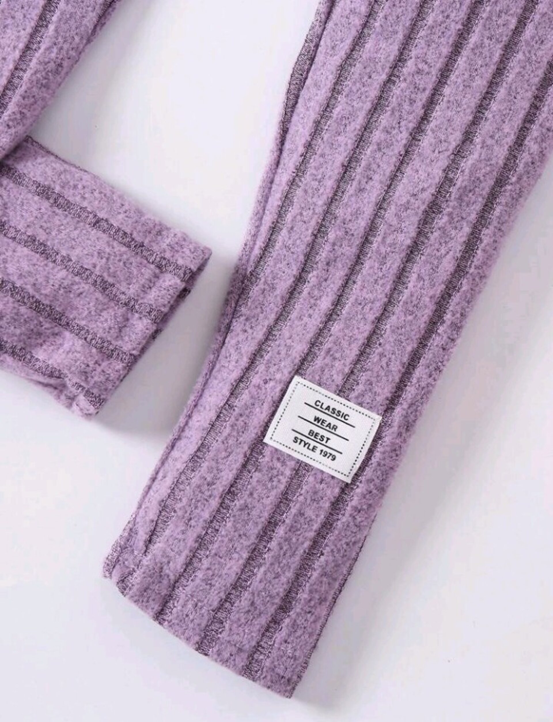 conjunto de camiseta y leggings para niña - 14