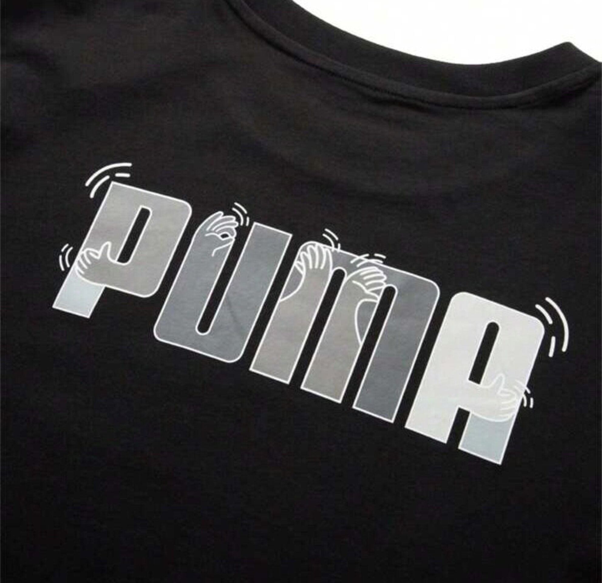 Camiseta puma de hombre - 5