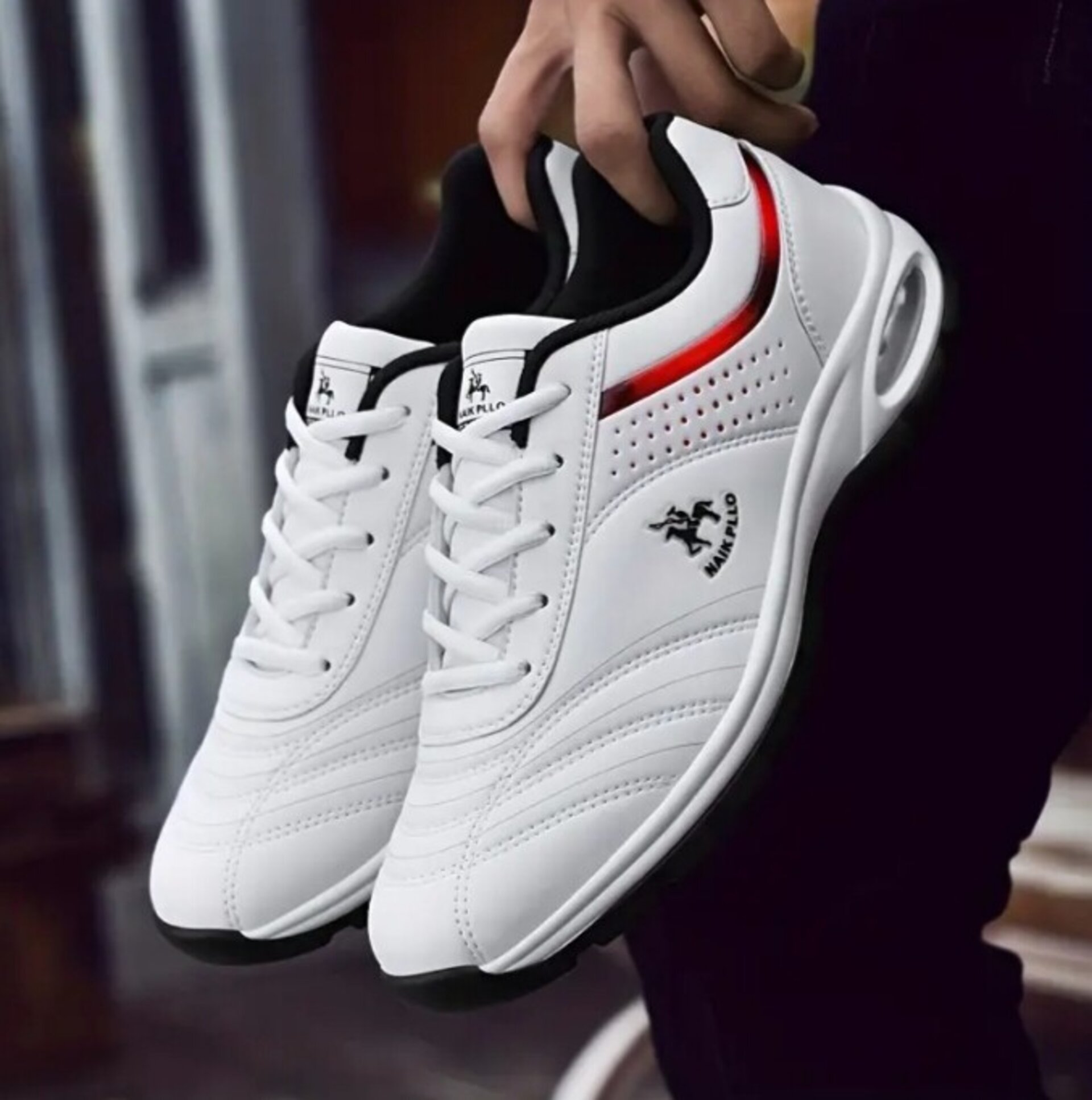 zapatos casuales para hombre - 6