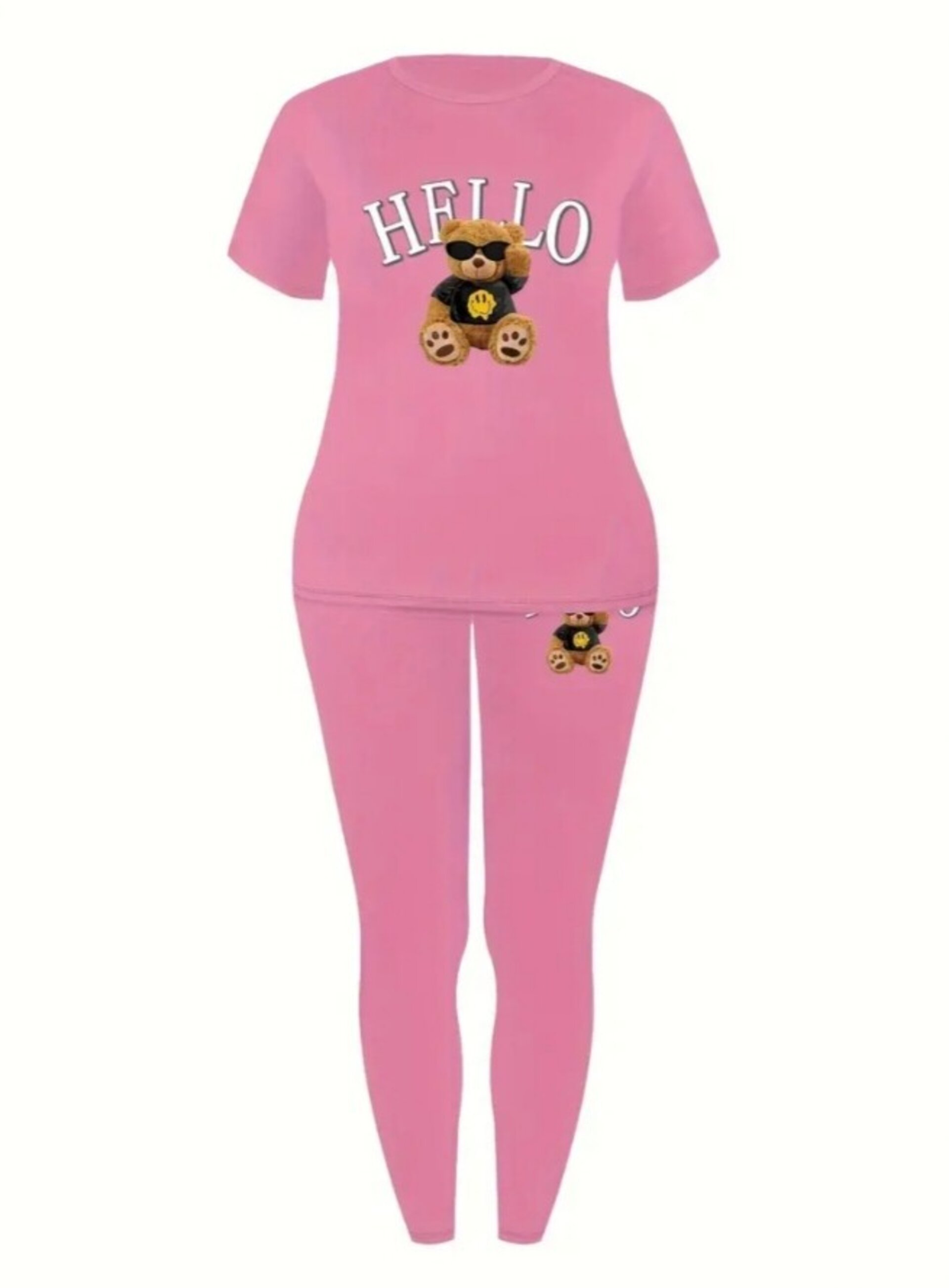 conjunto de leggings mujer - 2