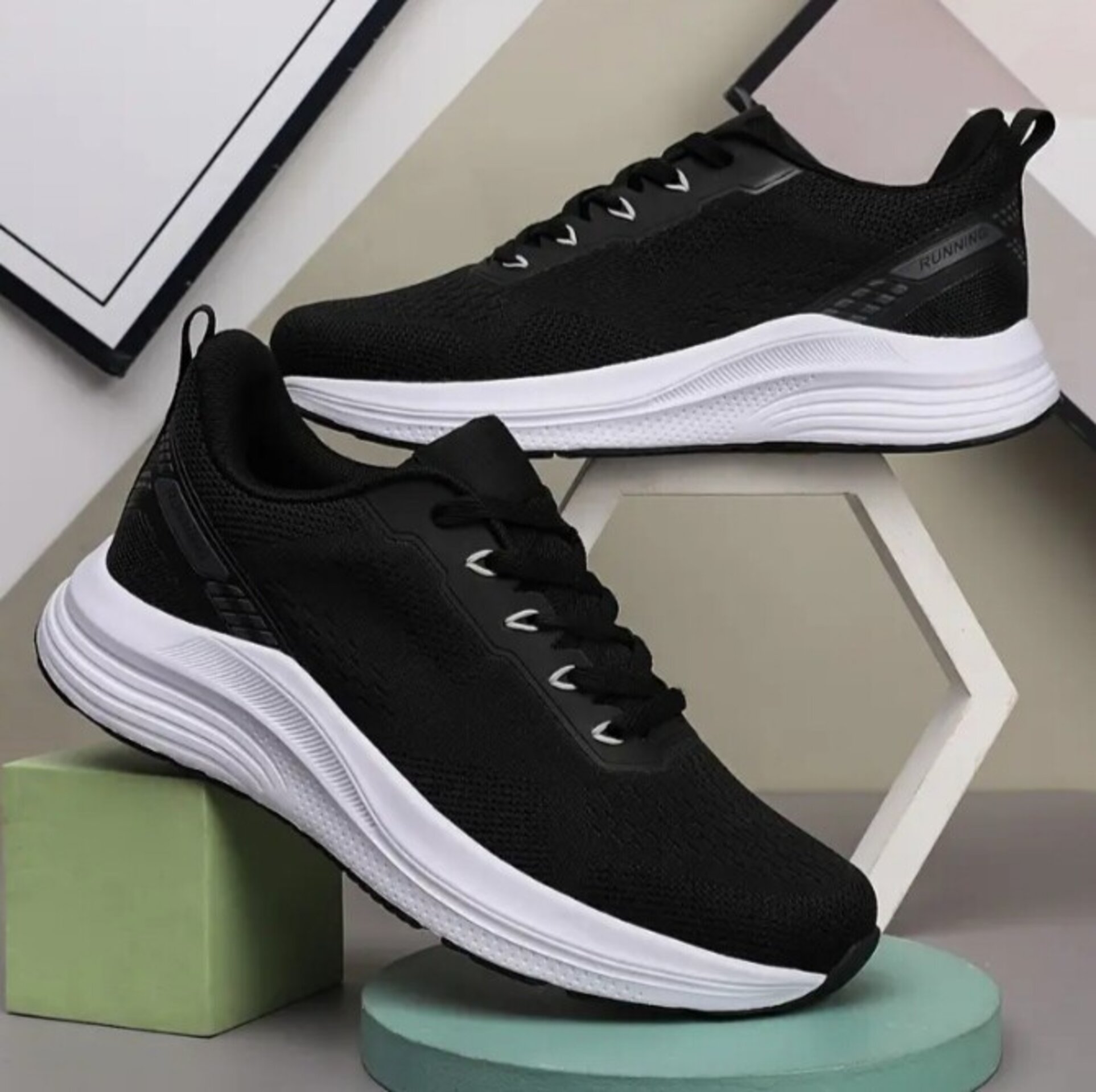 zapatillas deportivas casuales para hombres - 9