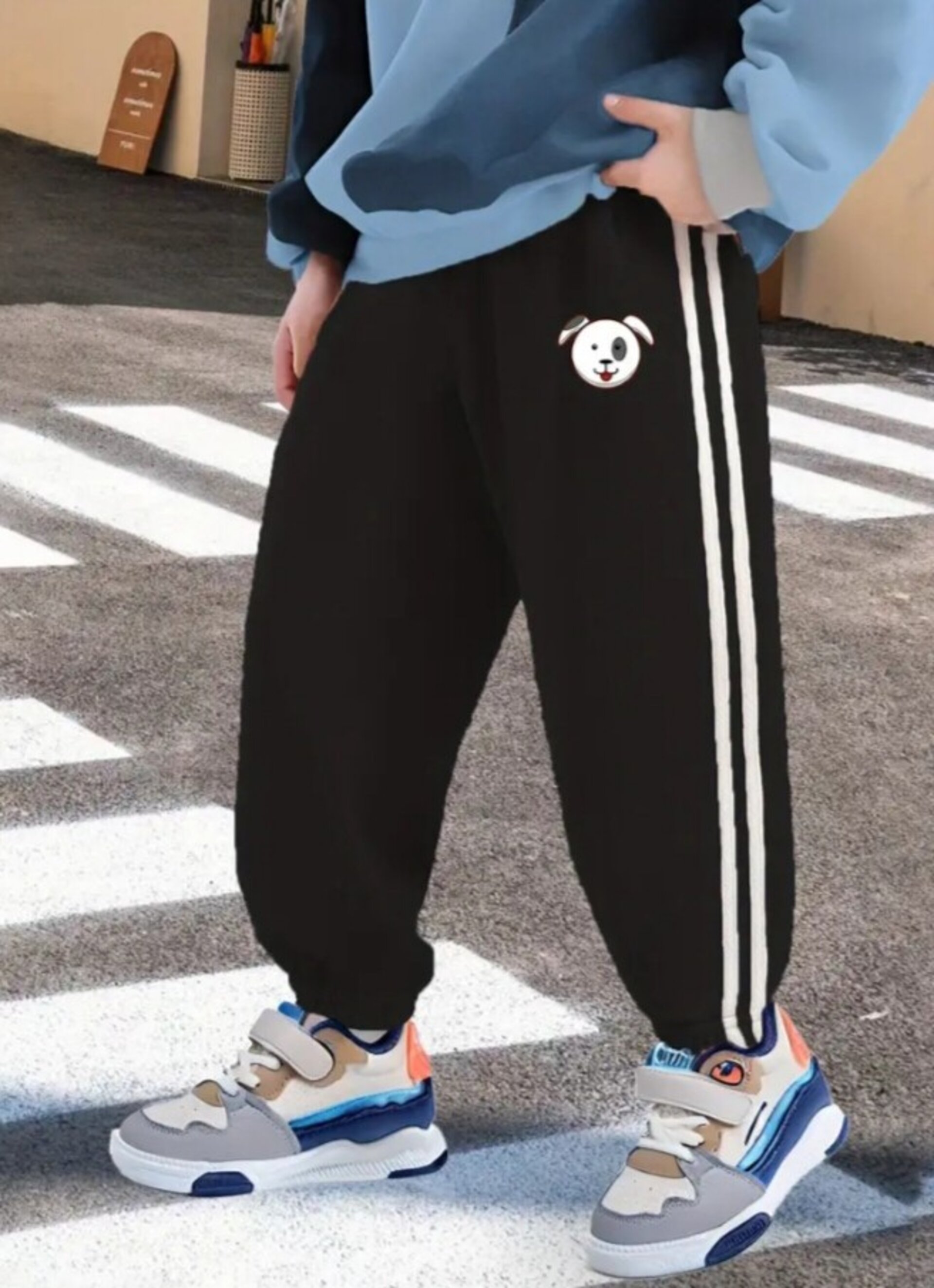 pantalones de chandal para niño - 26