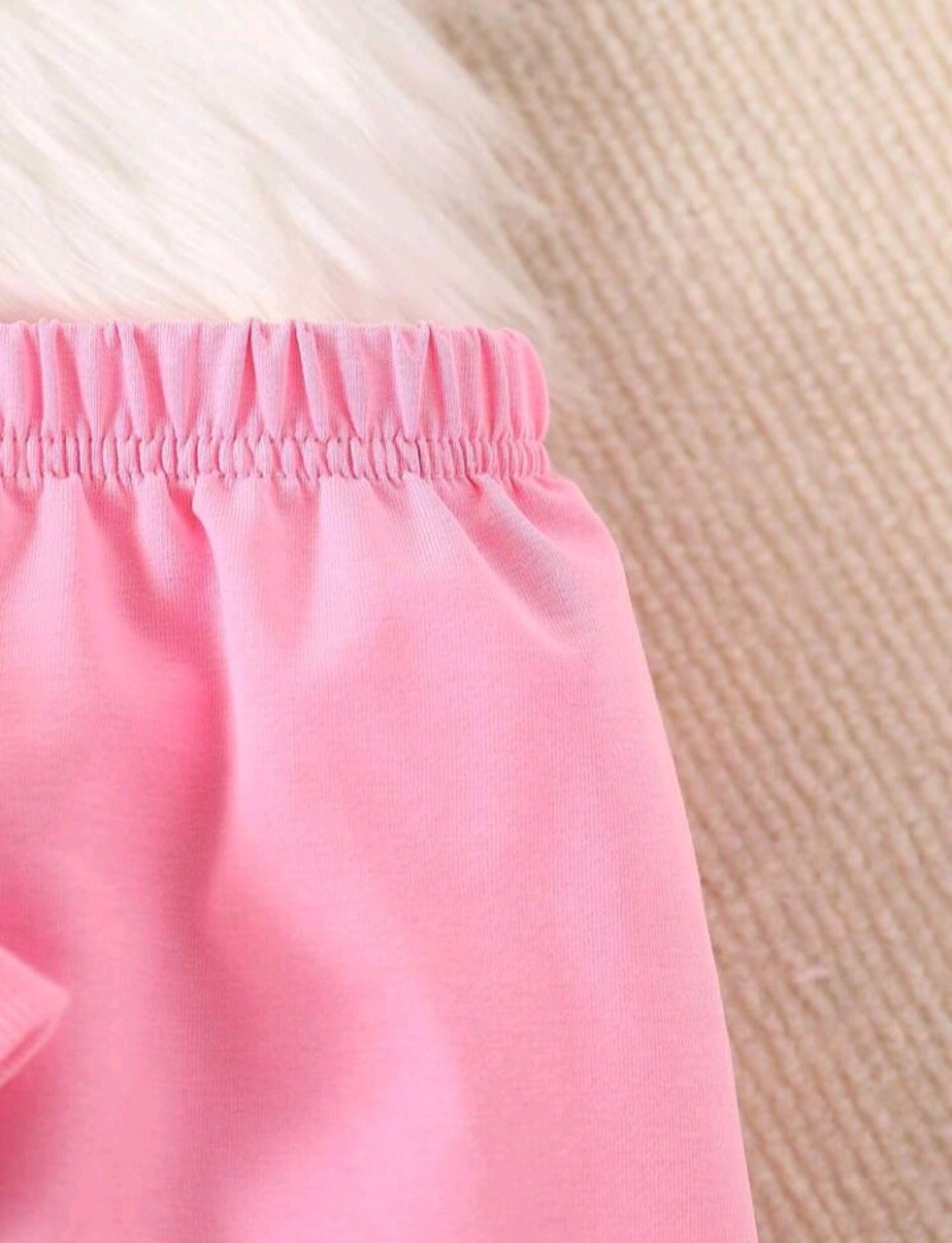 conjunto sudadera con capucha de niña - 11