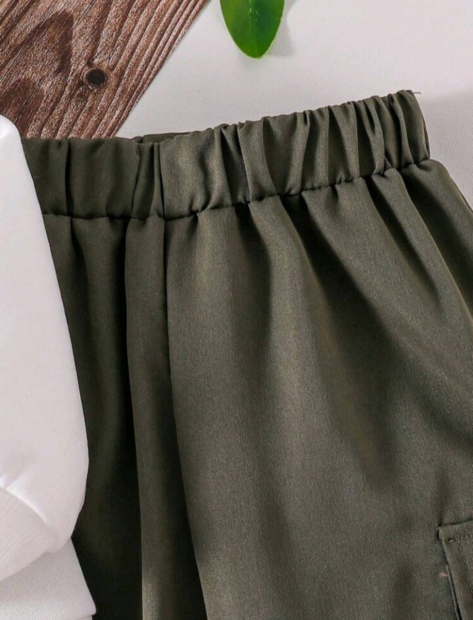 conjunto de manga larga de niño - 8