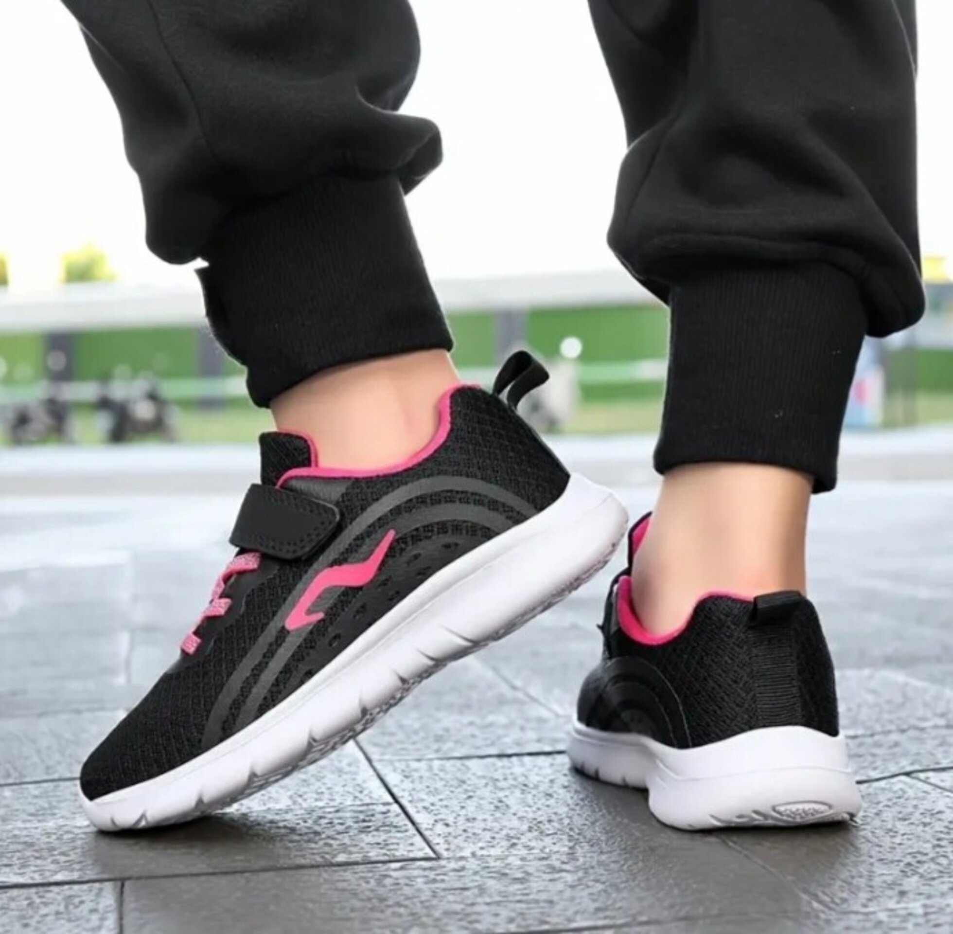 zapatillas transpirables para niña - 5