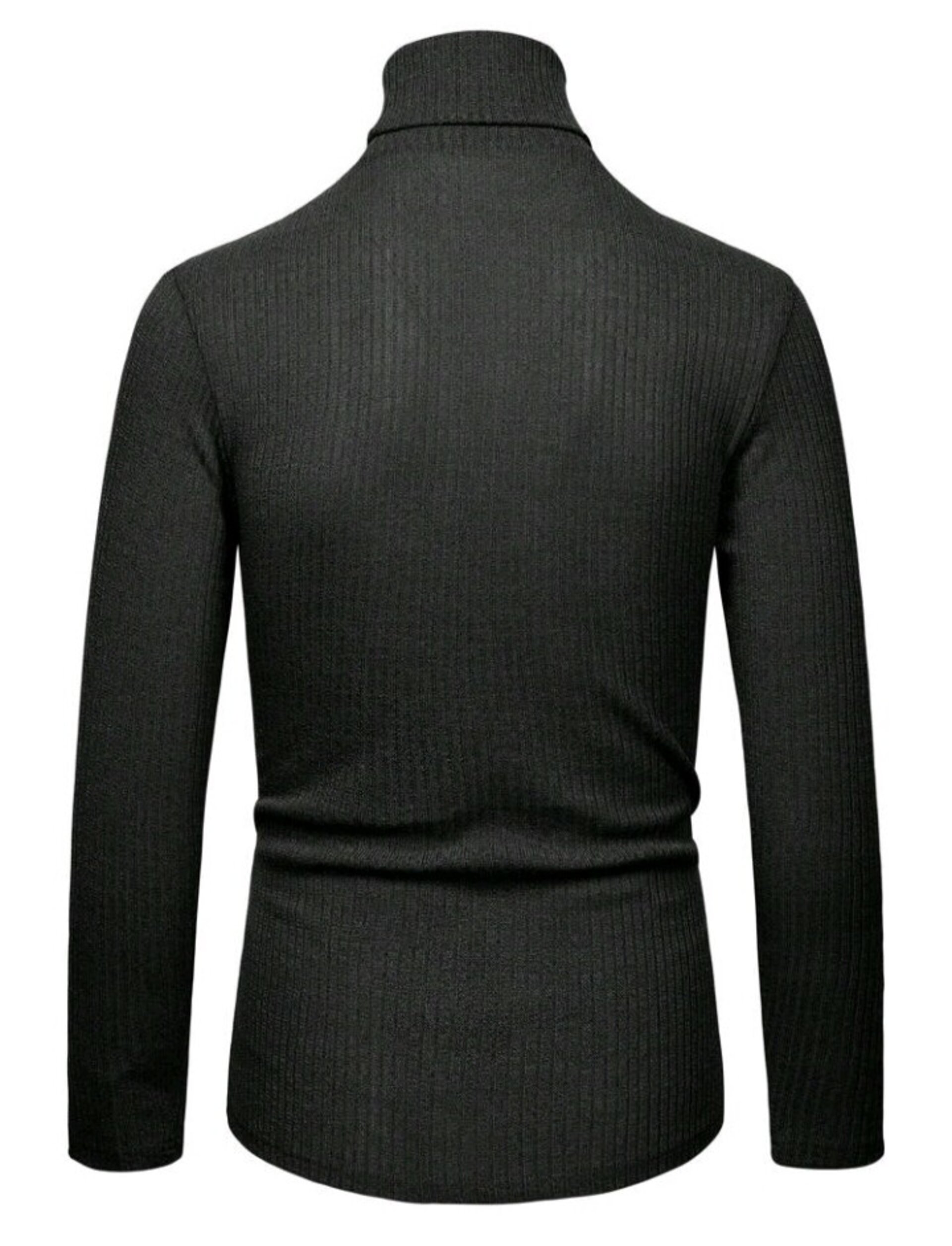 camiseta basica para hombre - 8