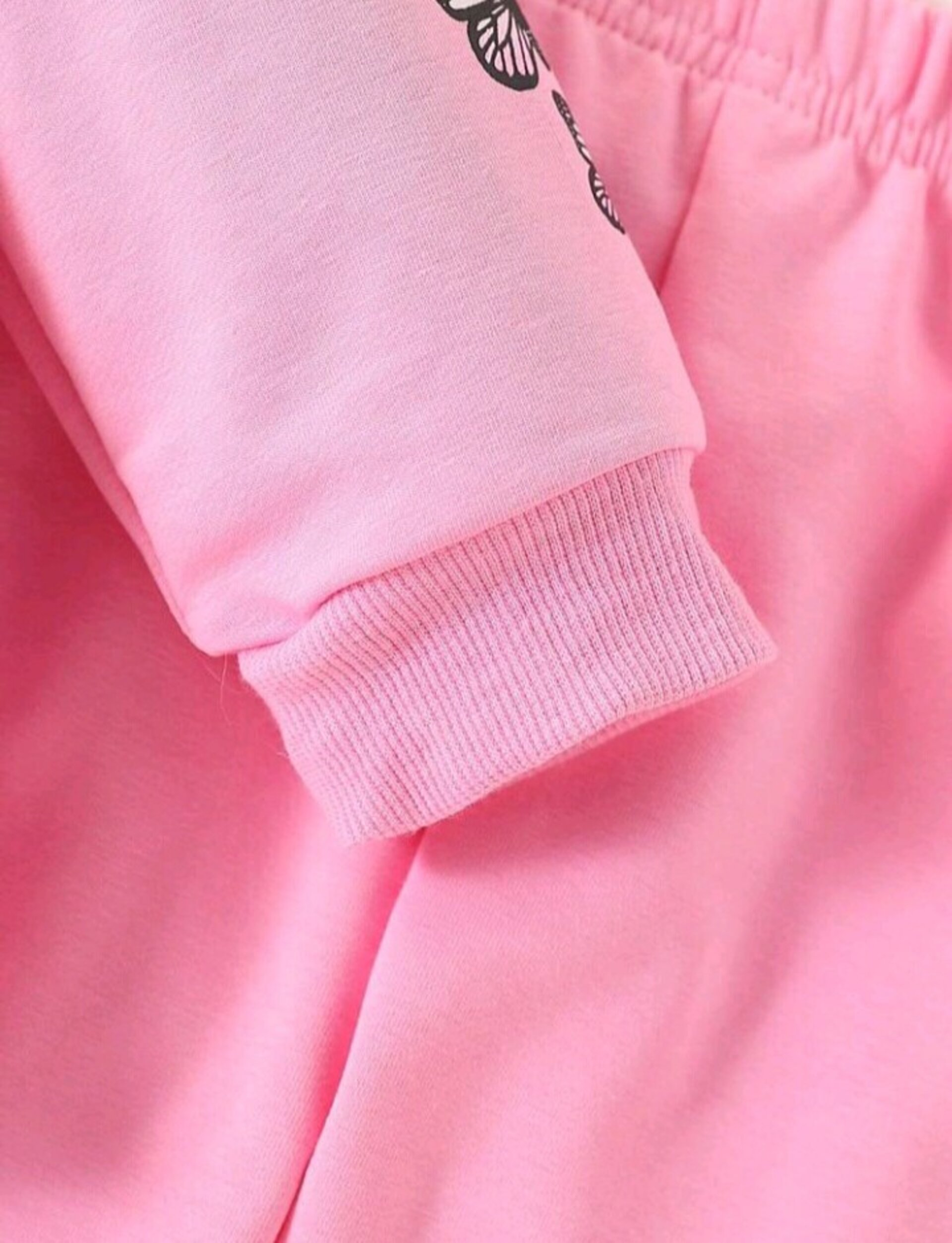 conjunto sudadera con capucha de niña - 13