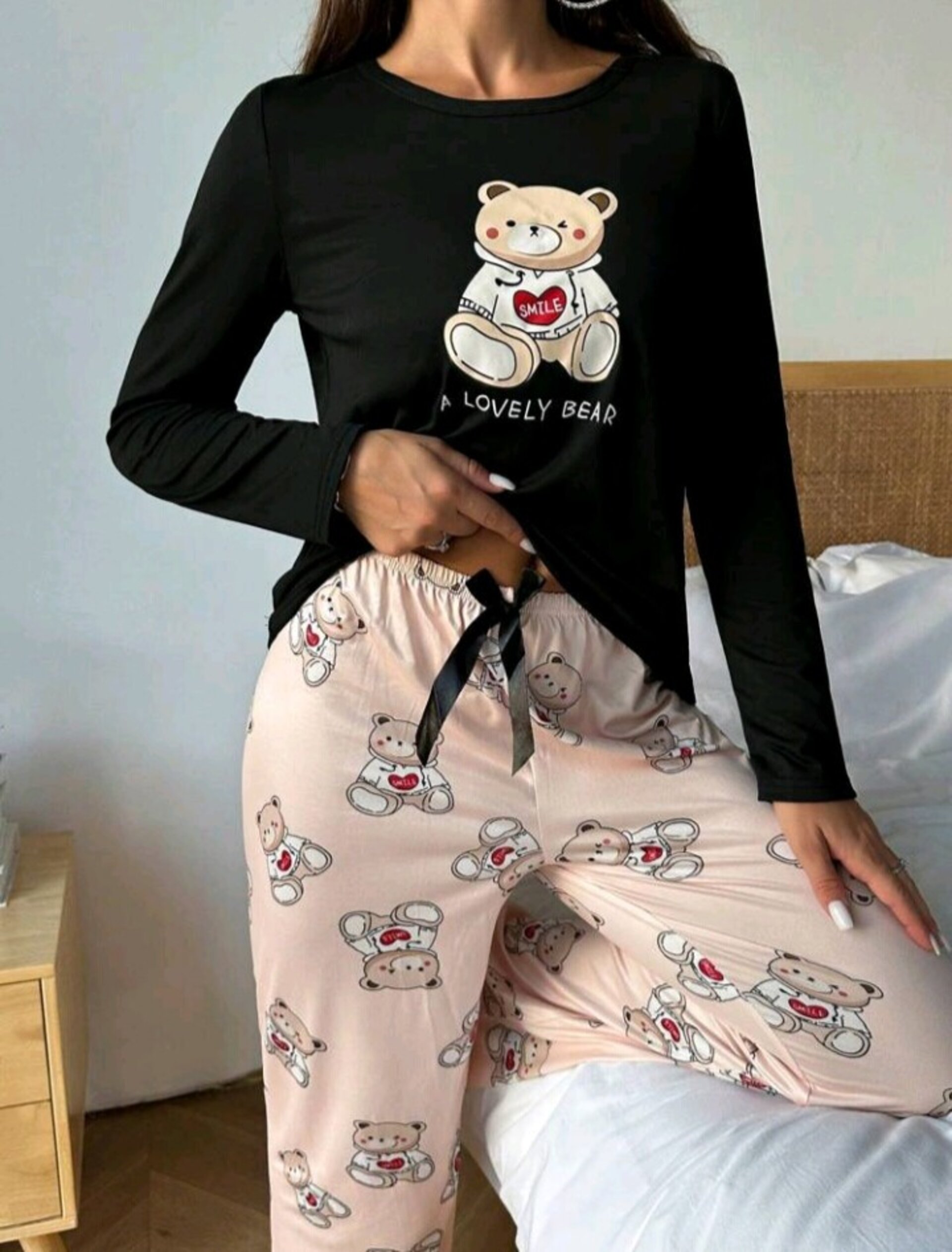 pijama para mujer. - 3
