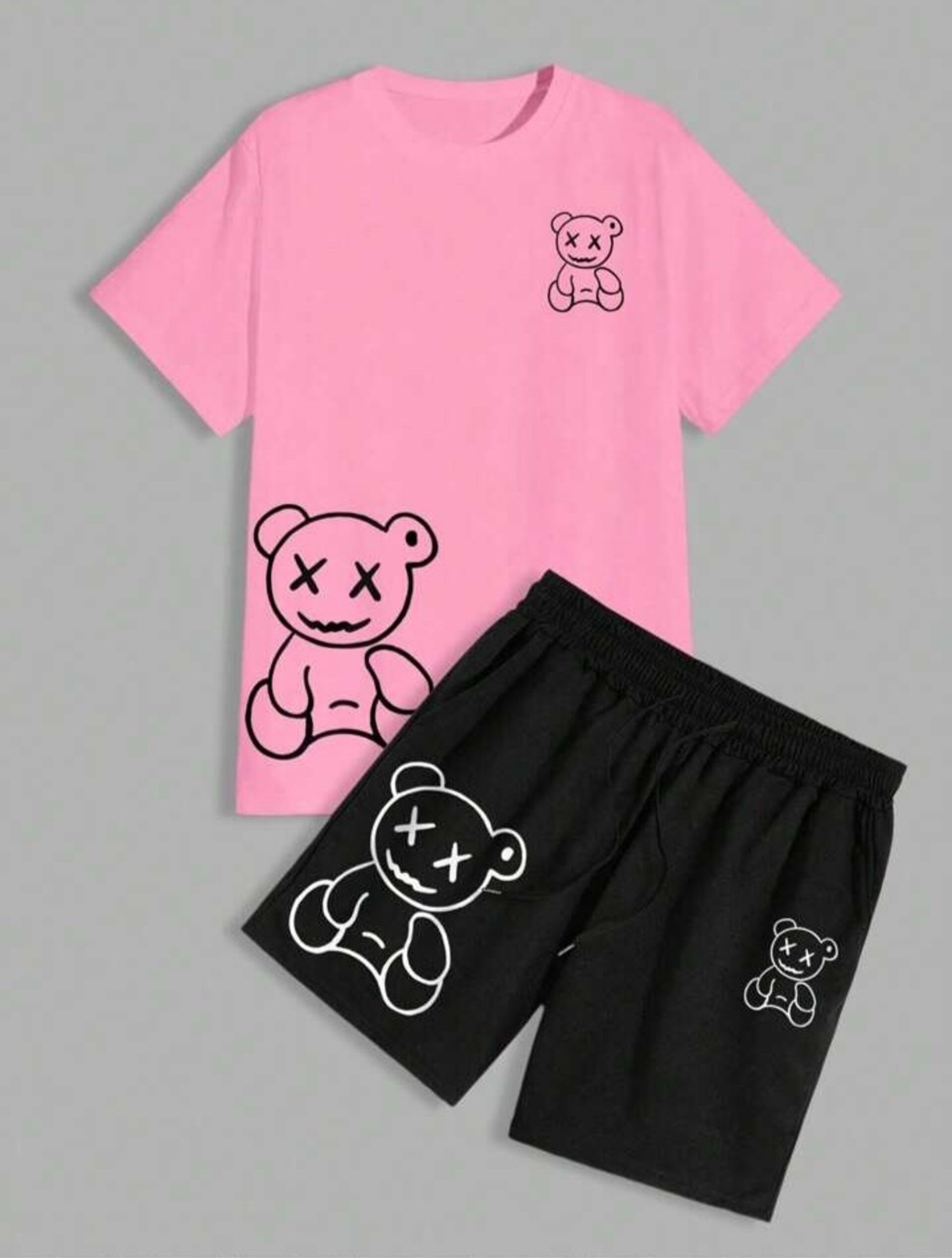 Conjunto De 2 Piezas Para Hombre - 10
