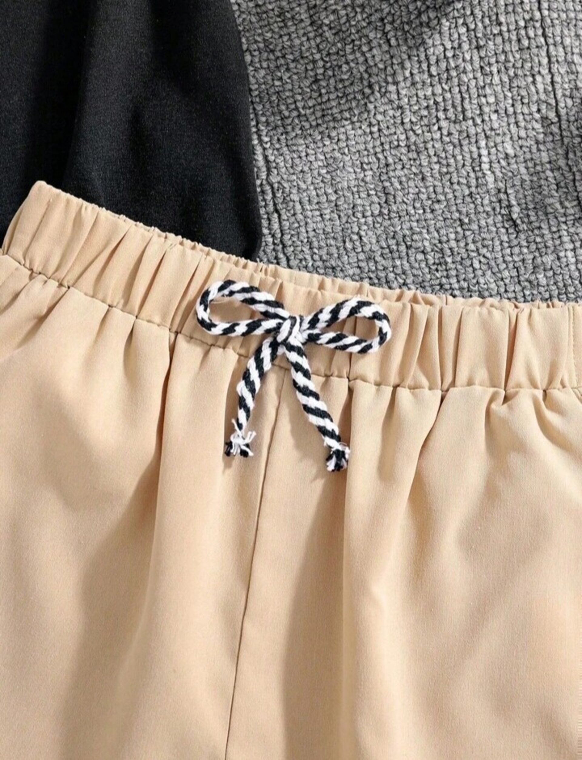 Conjunto de camiseta de manga corta para niños - 3